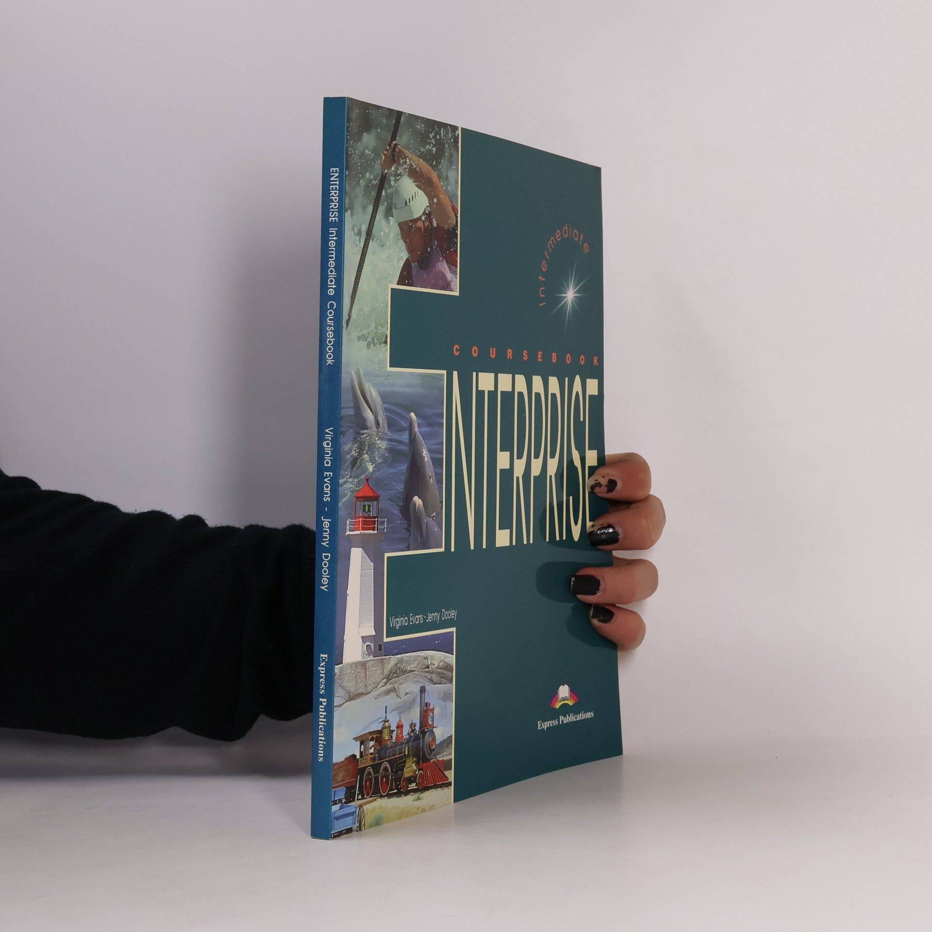 Jenny Dooley Enterprise. Intermediate Coursebook