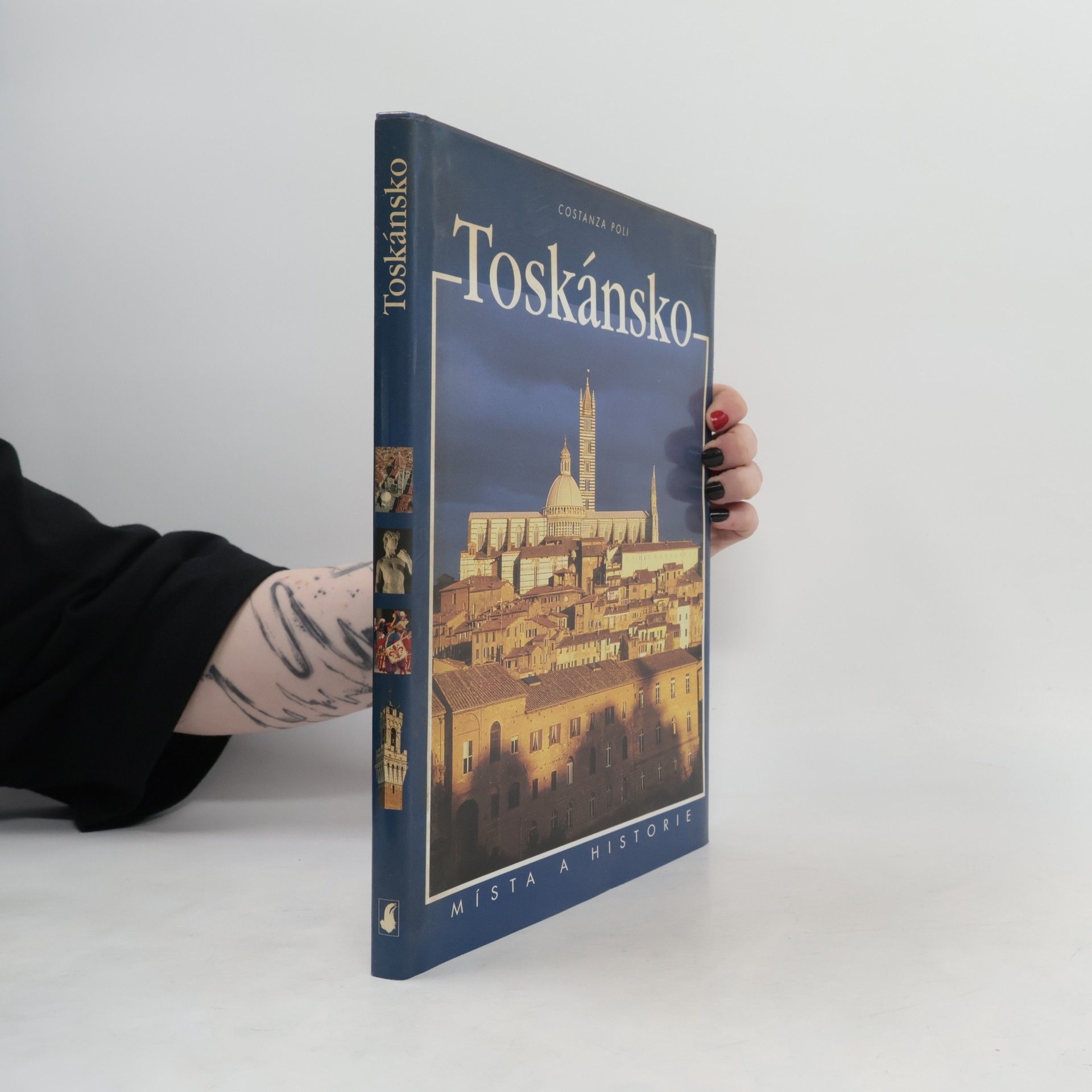 Costanza Poli Toskánsko, místa a historie