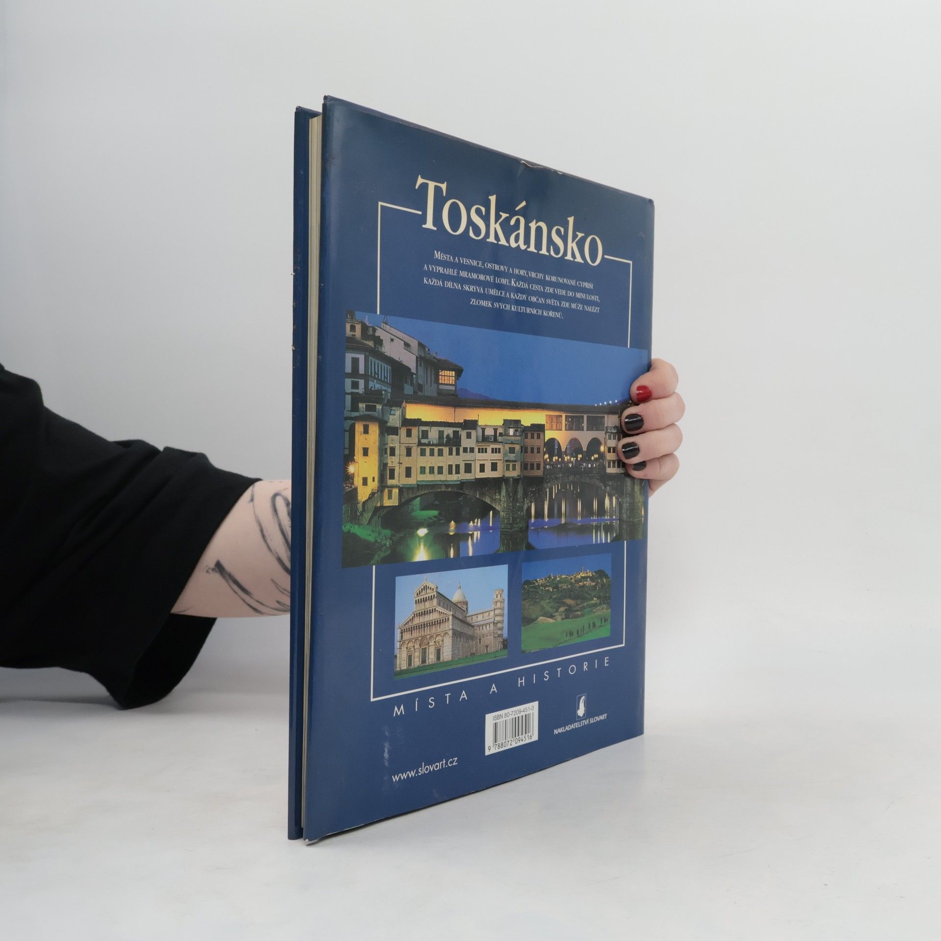 Costanza Poli Toskánsko, místa a historie