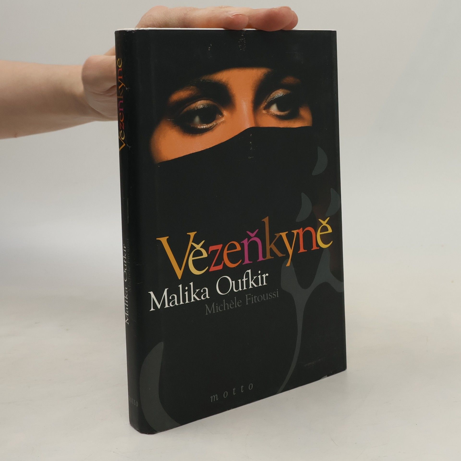 Malika Oufkir Vězeňkyně
