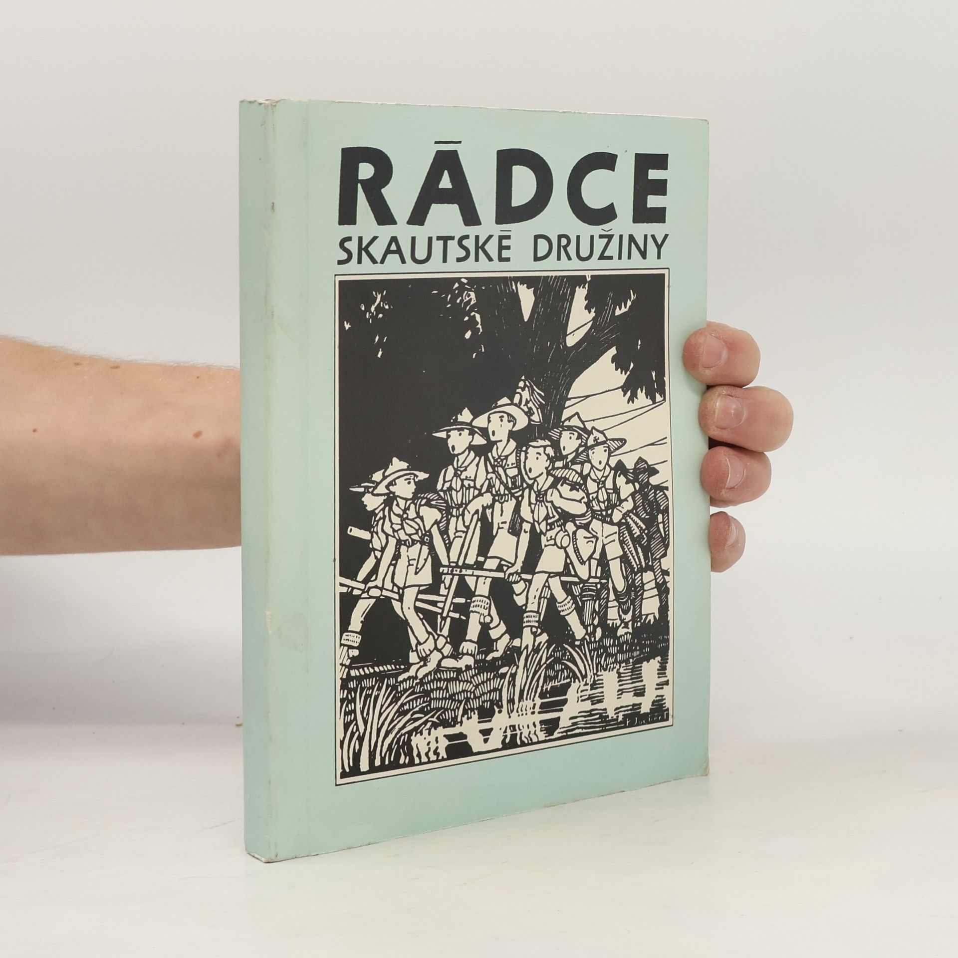 Rádce skautské družiny