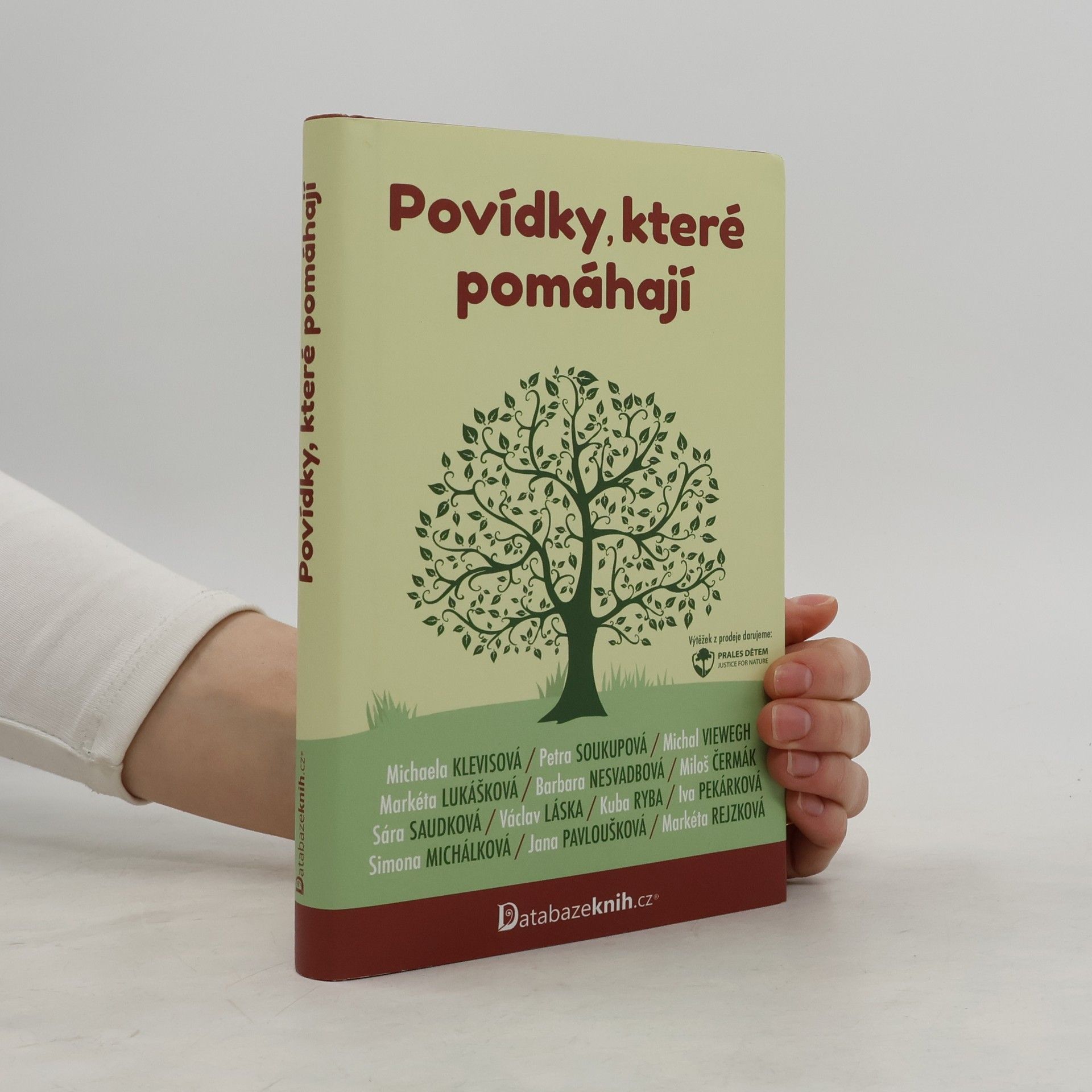 Autores varios Povídky, které pomáhají