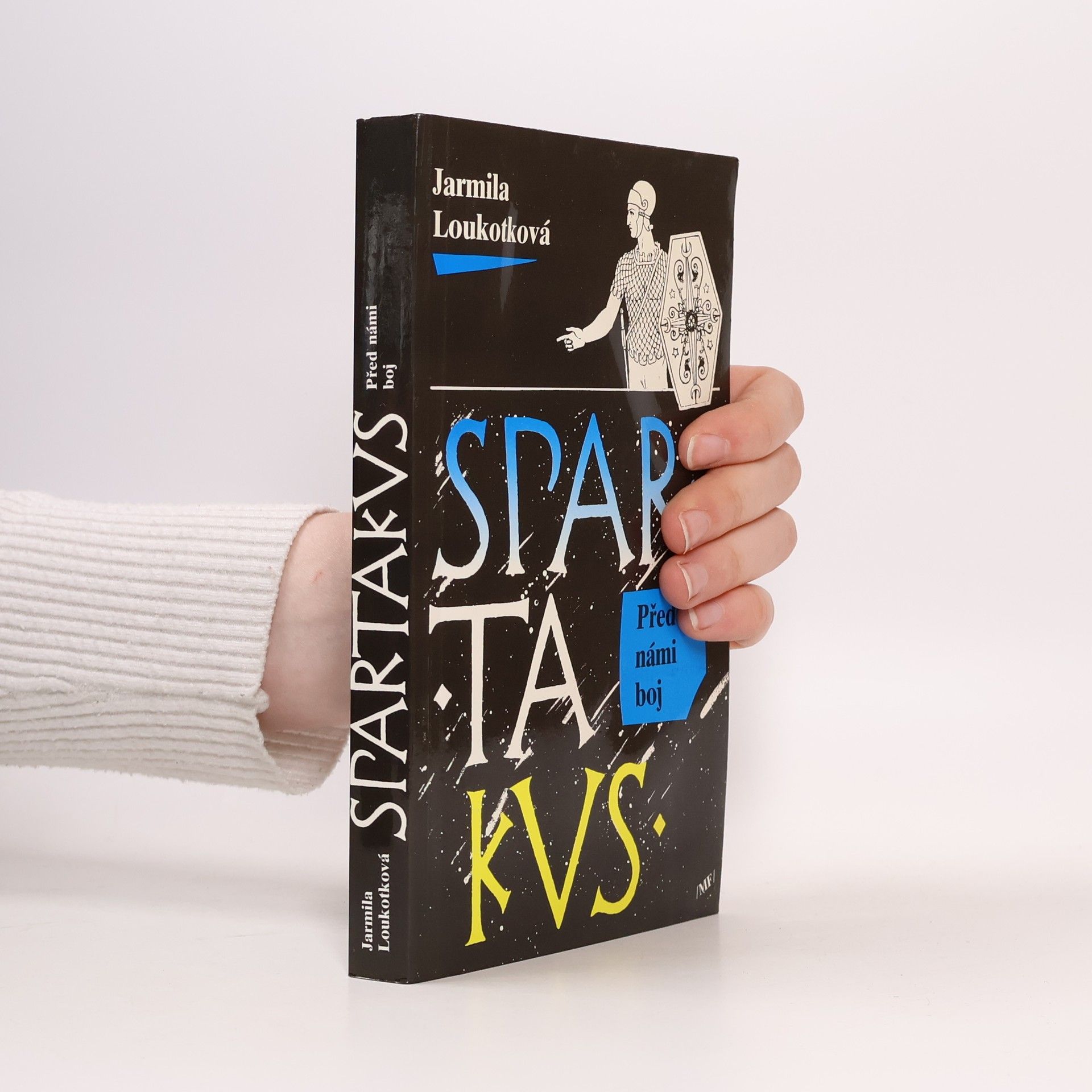 Jarmila Loukotková Spartakus