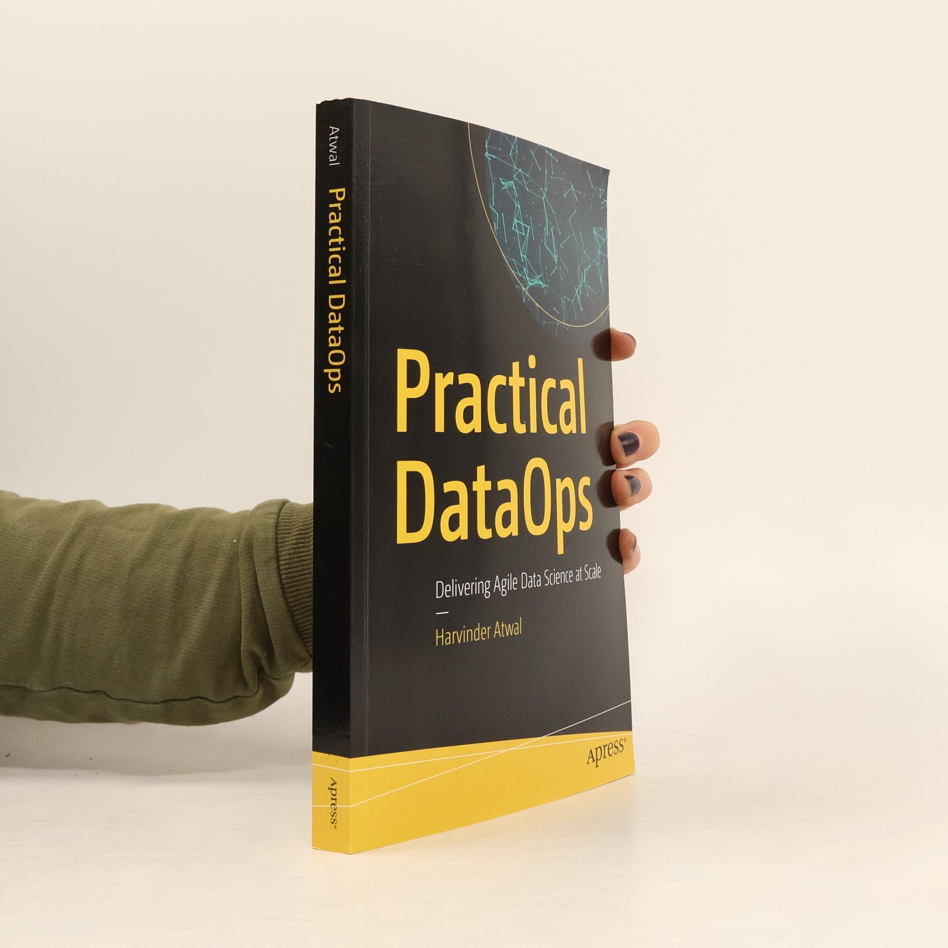 Harvinder Atwal Practical DataOps