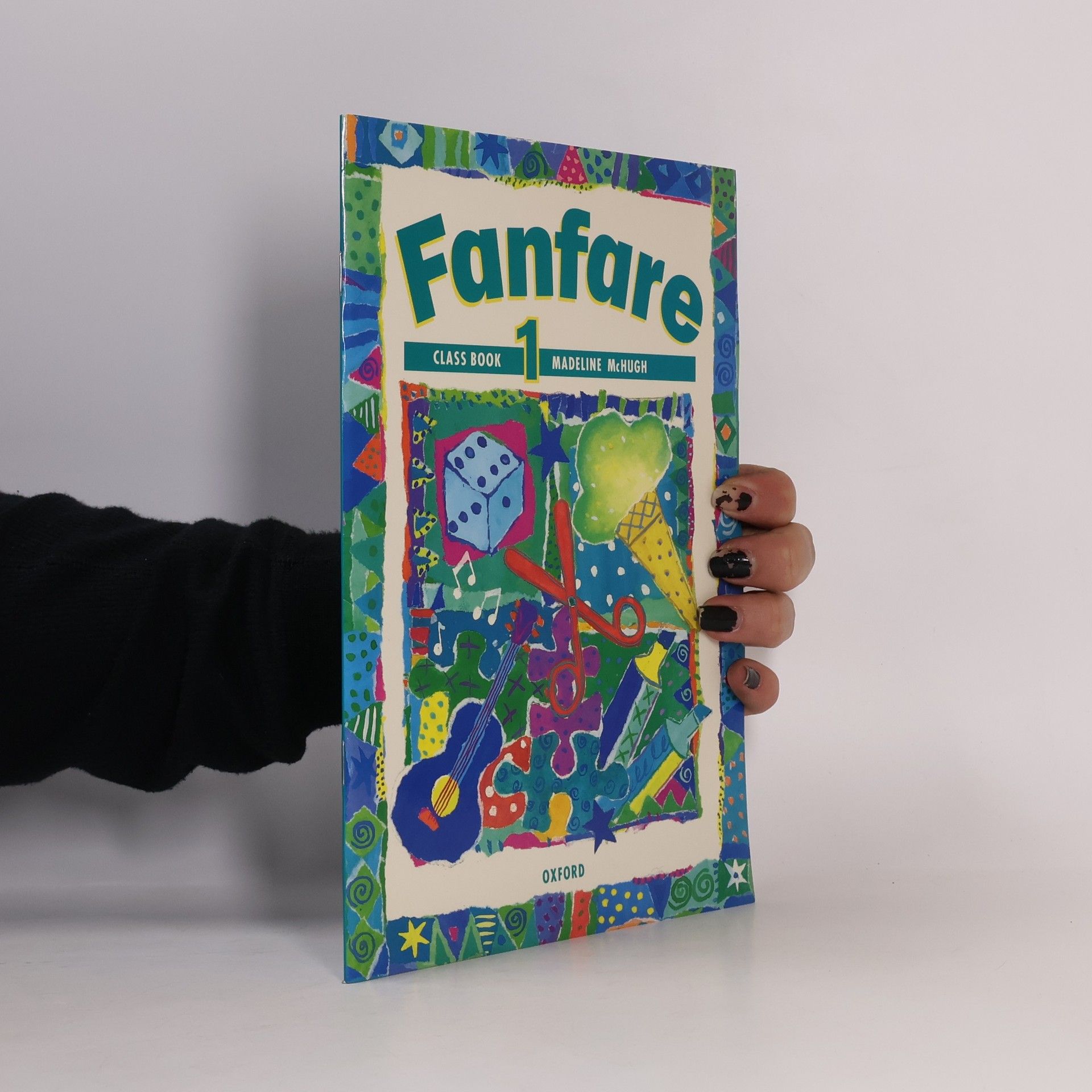 Madeline McHugh Fanfare 1