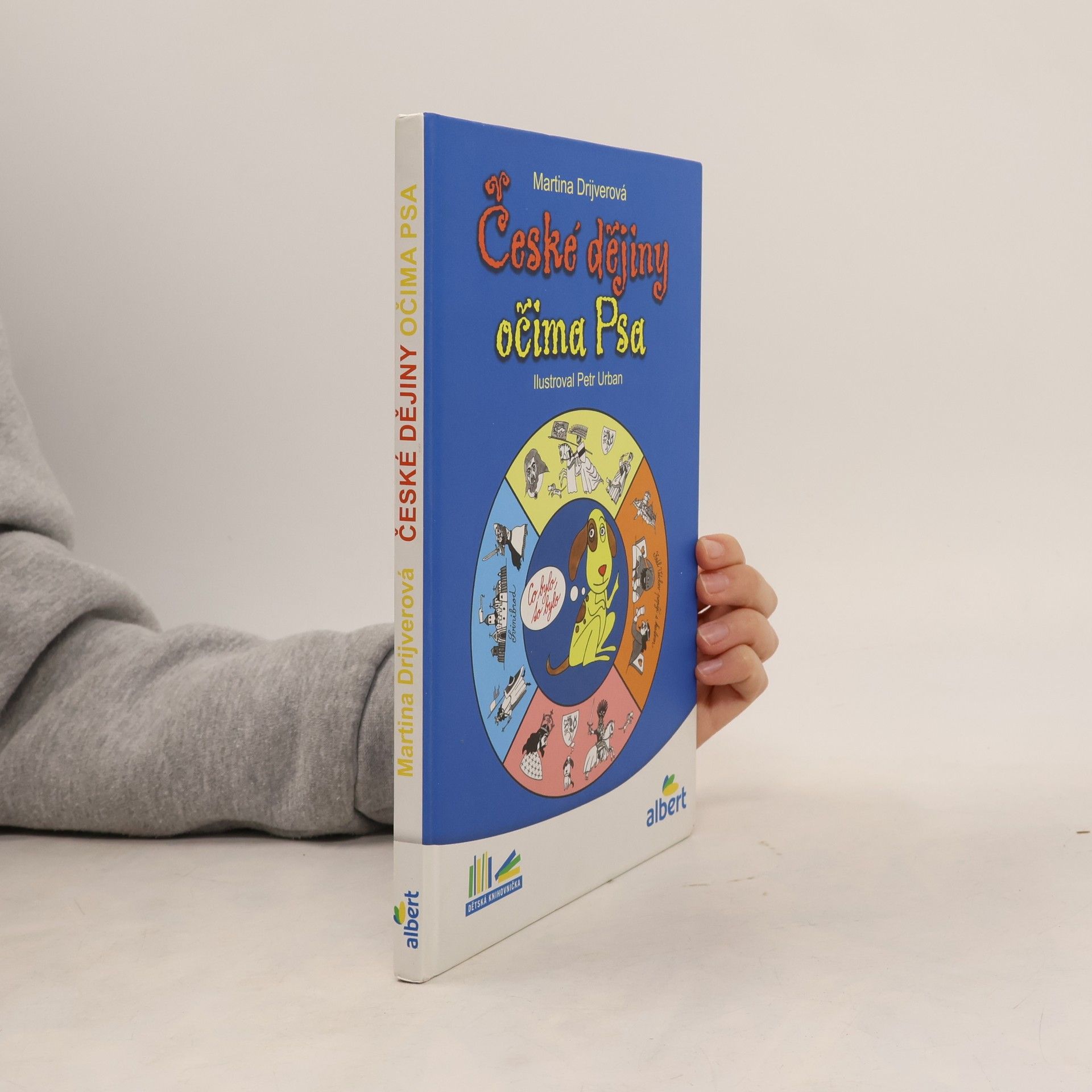 České dějiny očima Psa