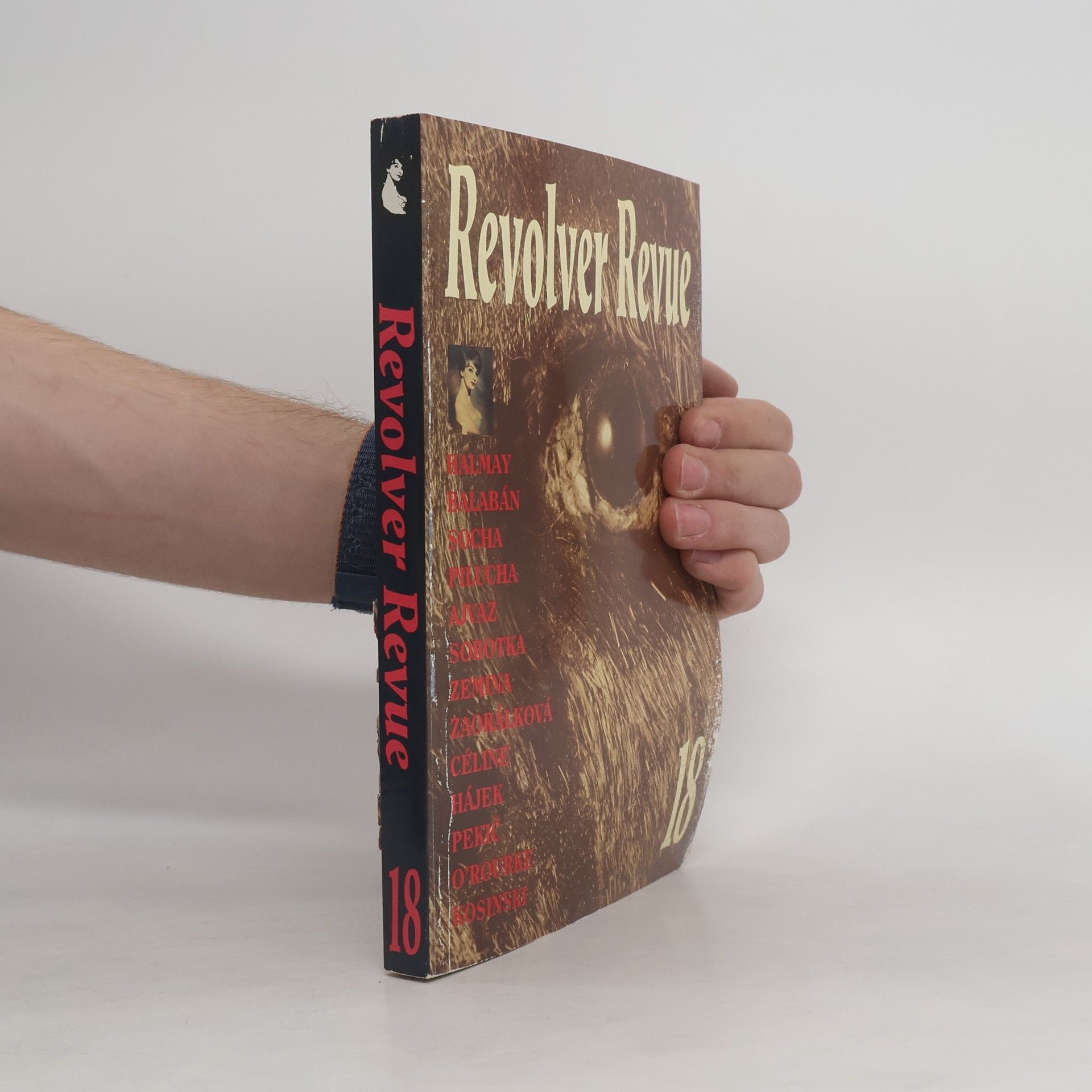 Autorenkollektiv Revolver Revue 18