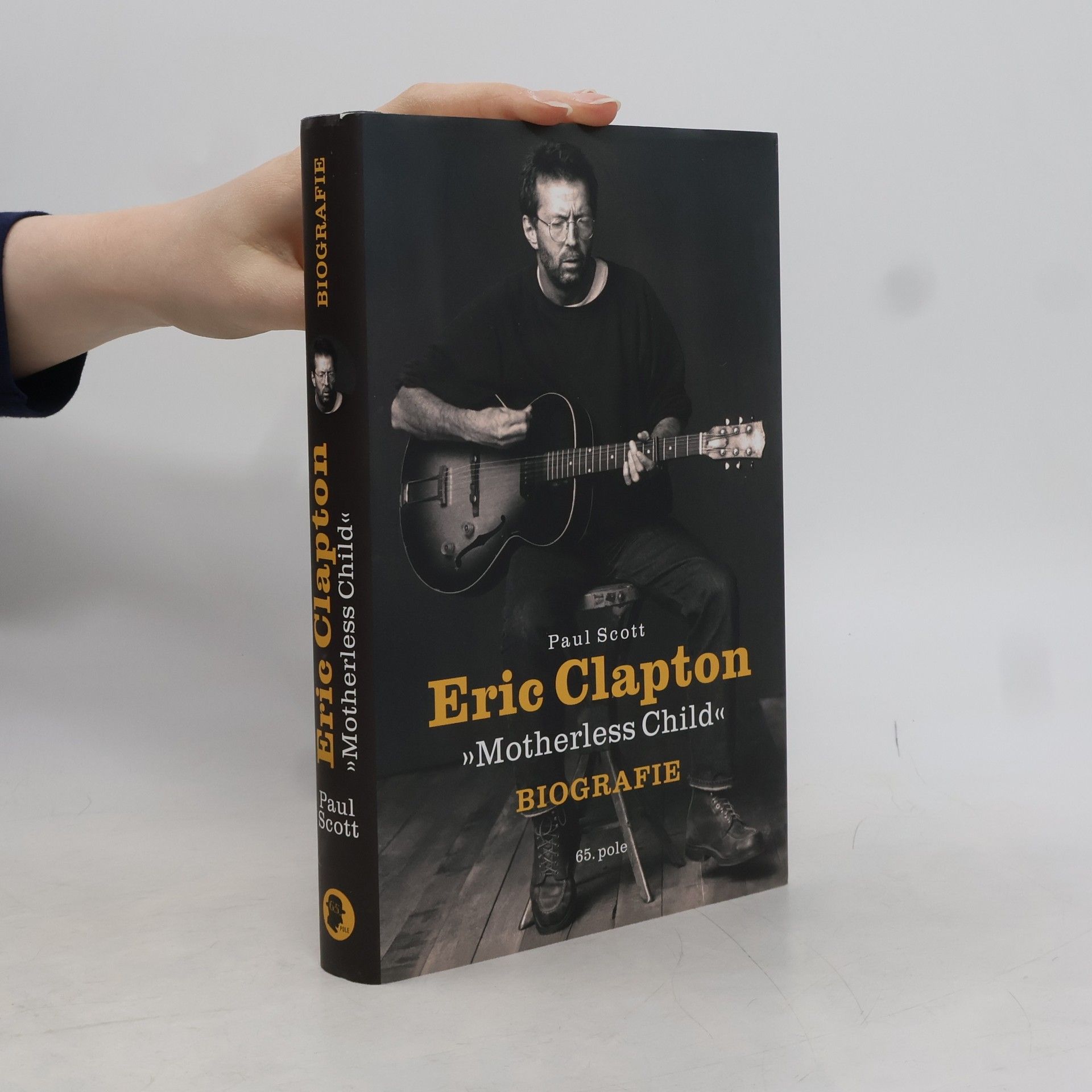 Eric Clapton: Motherless Child