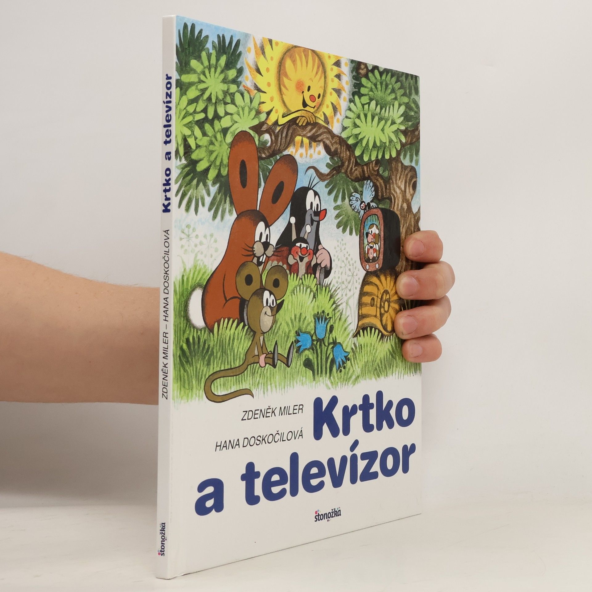 Doskočilová H. Miler Z. Krtko a televízor