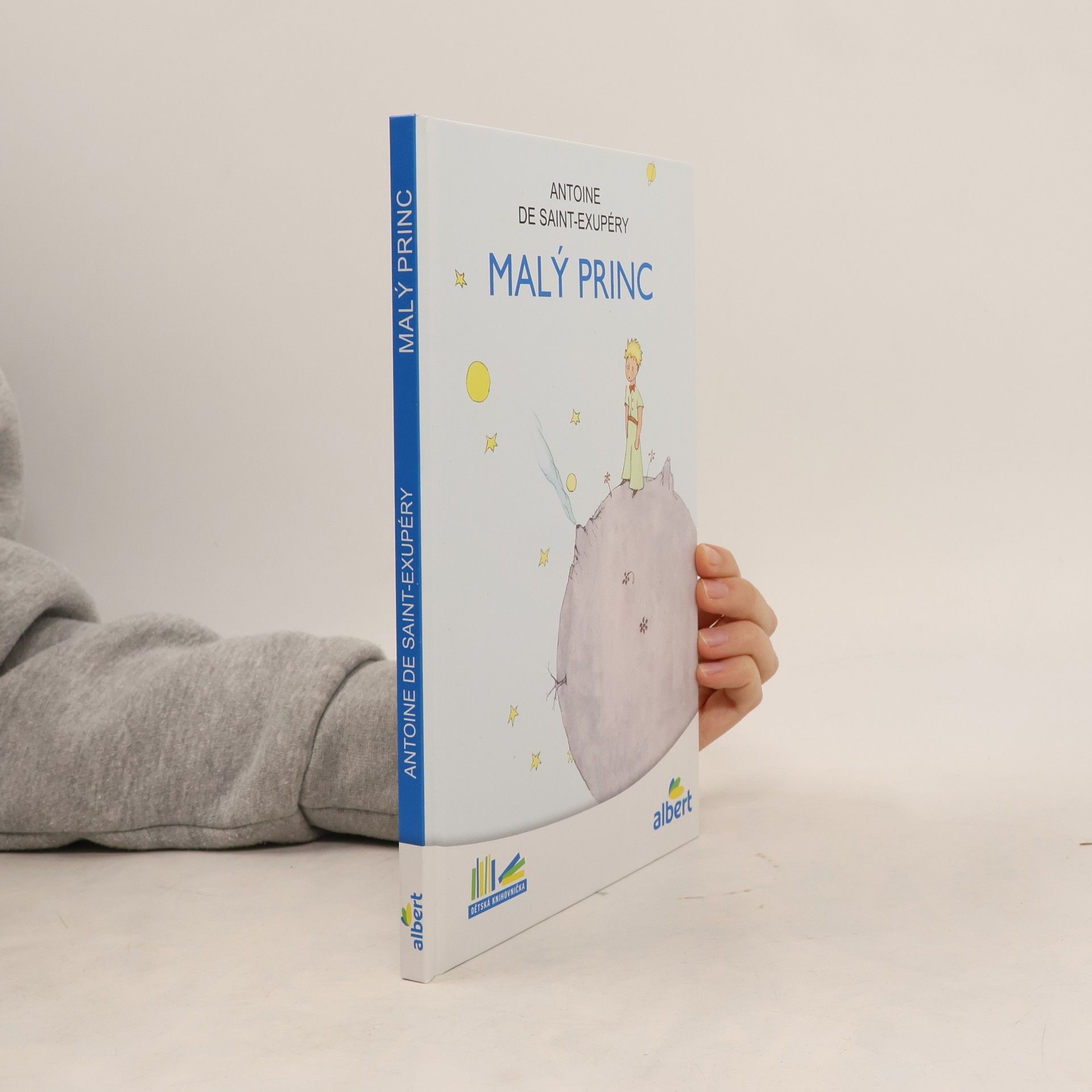 Antoine de Saint-Exupéry Malý princ