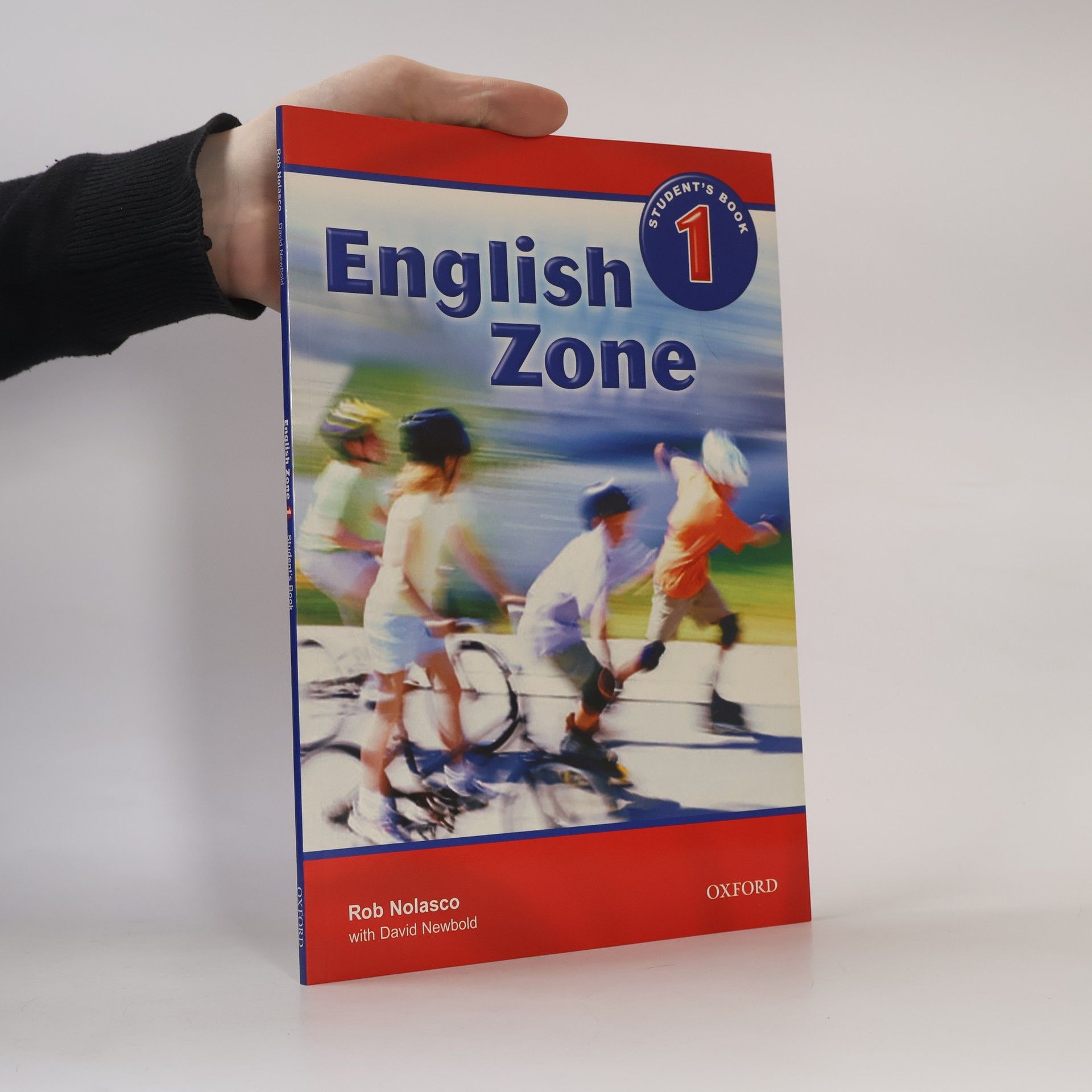 David Newbold English Zone. Student´s Book 1