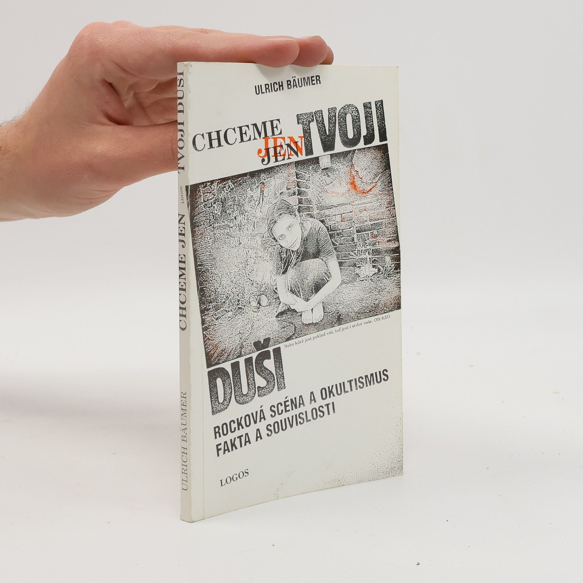 Ulrich Baumer Chceme jen tvoji duši