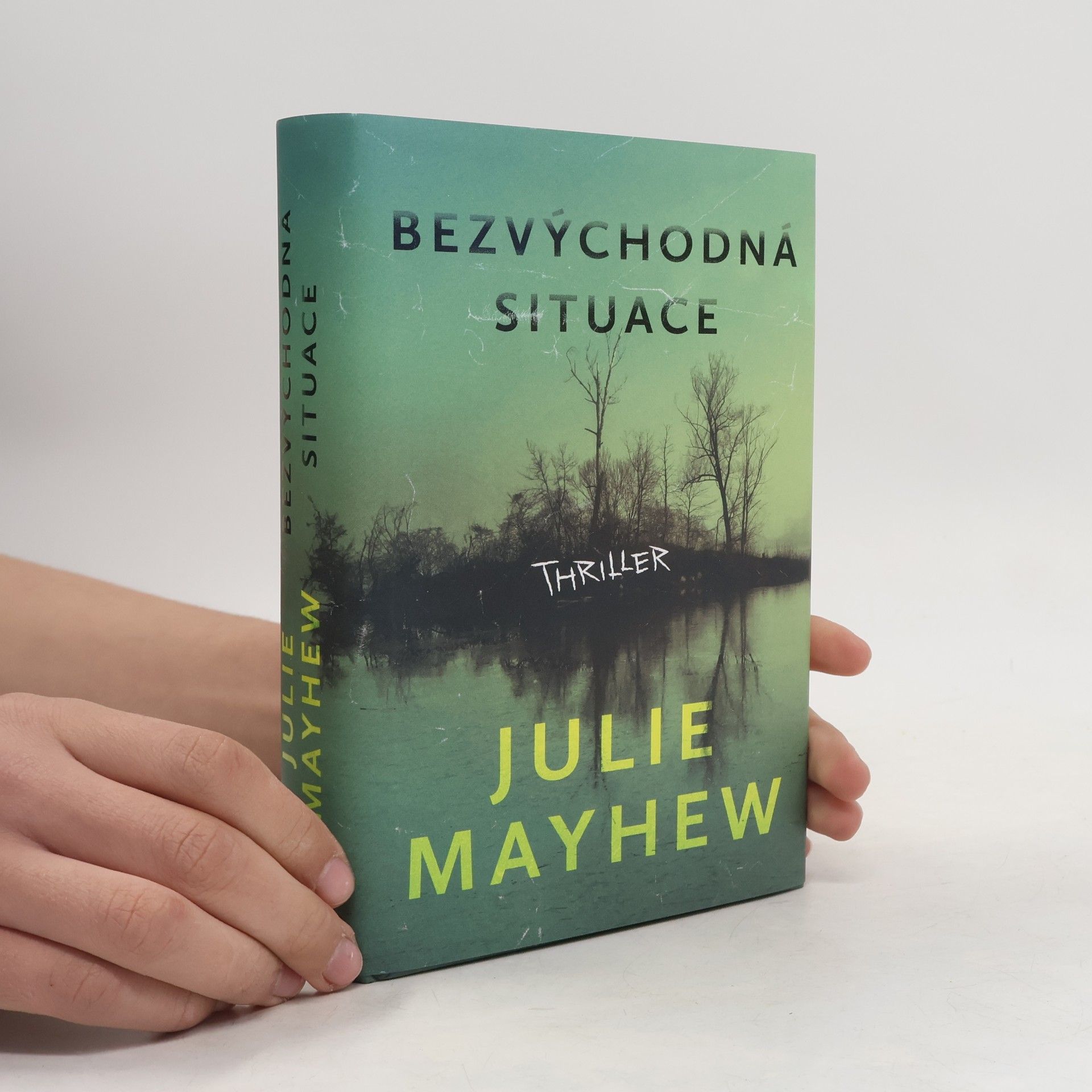 Julie Mayhew Bezvýchodná situace