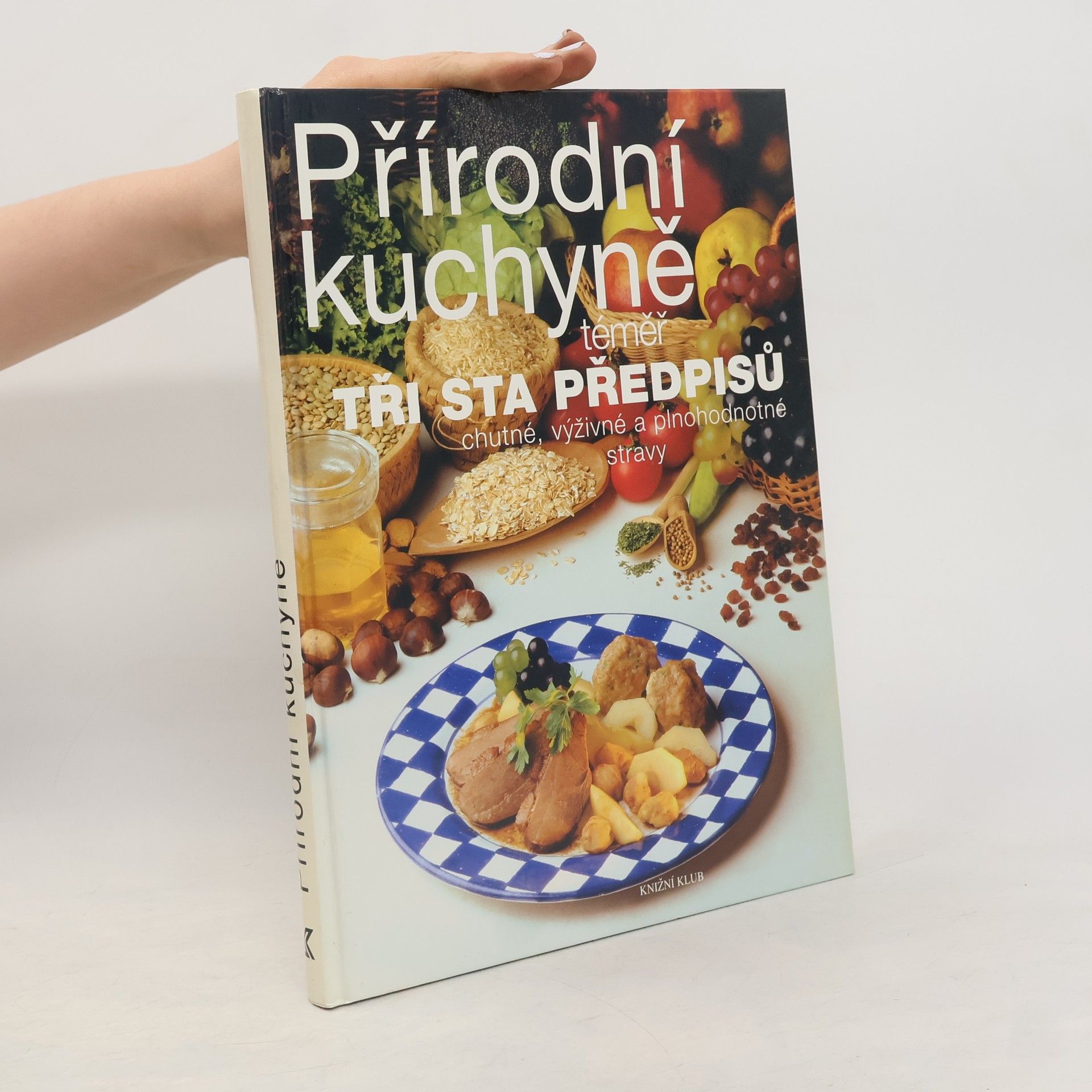 Eugen Stumpf Přírodní kuchyně