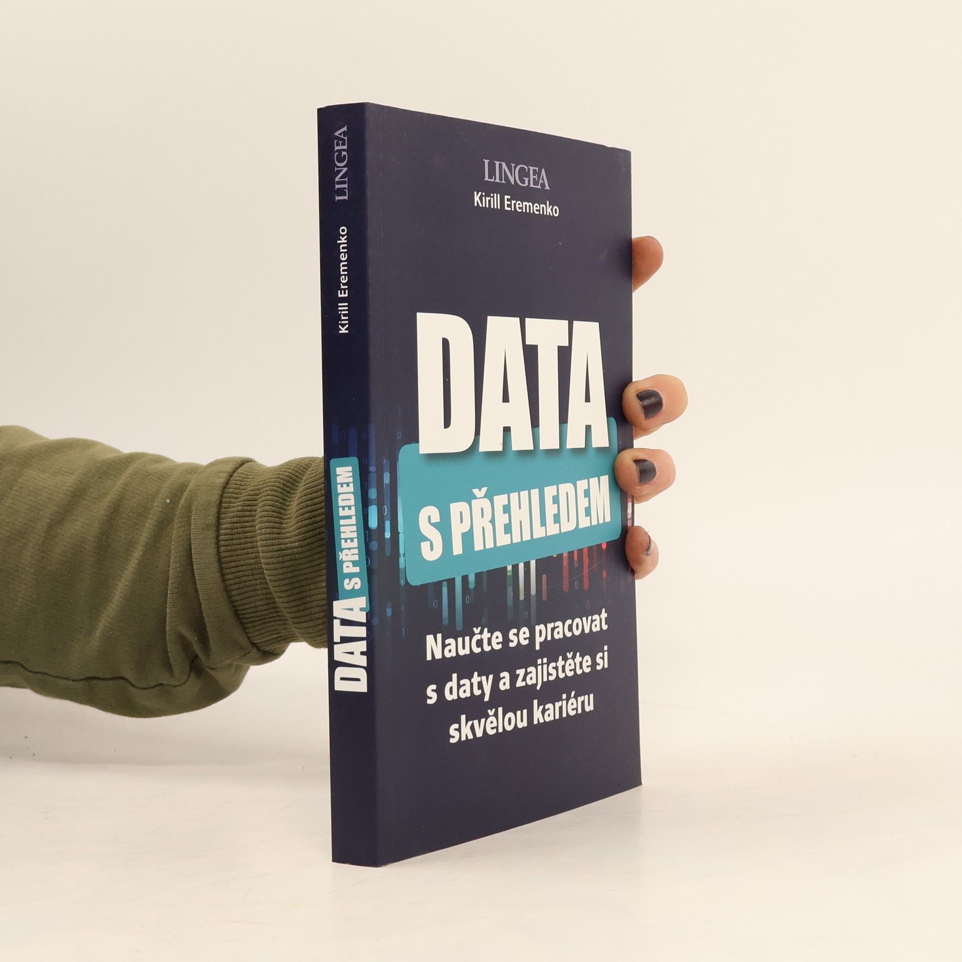 Kirill Eremenko Data s přehledem