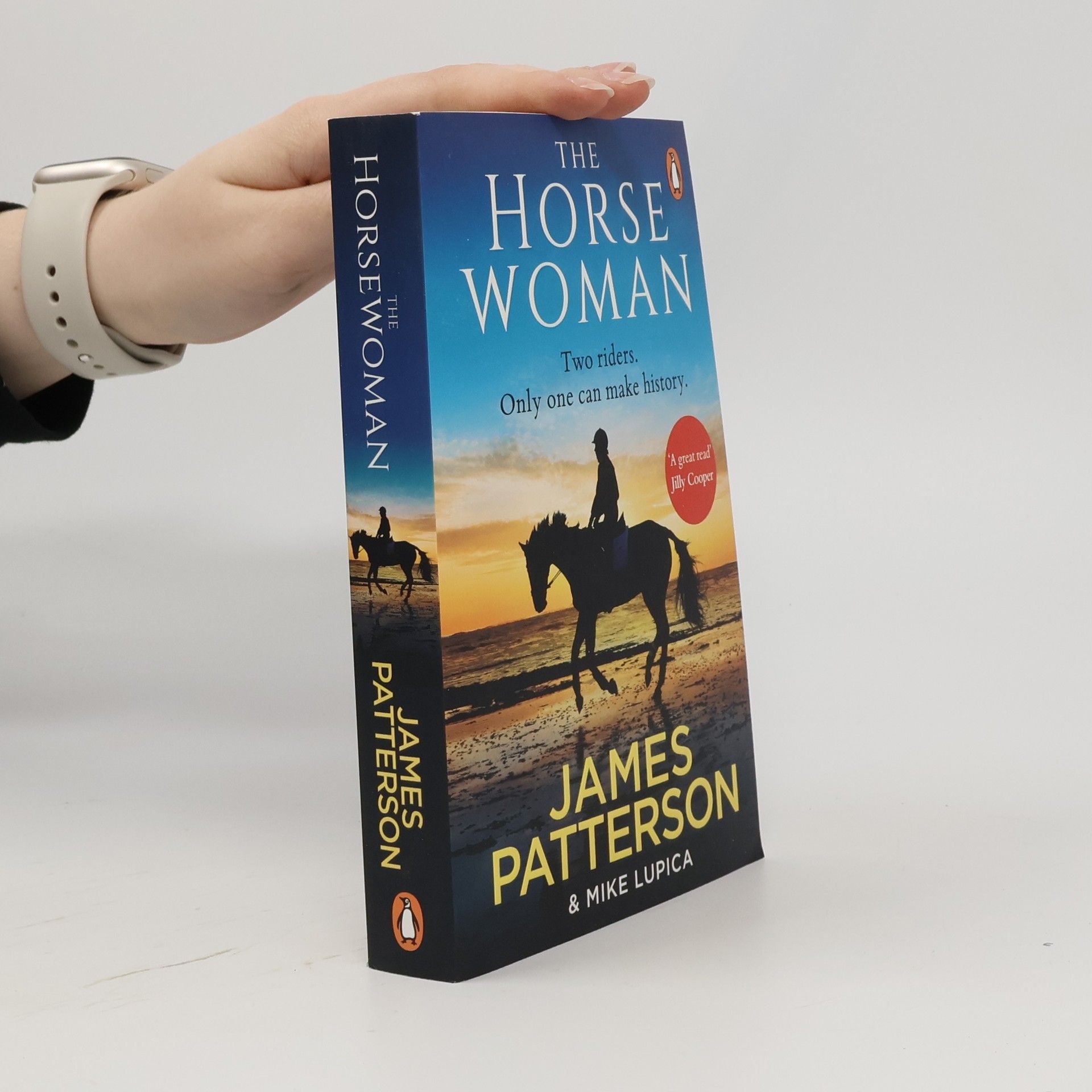 James Patterson The Horsewoman