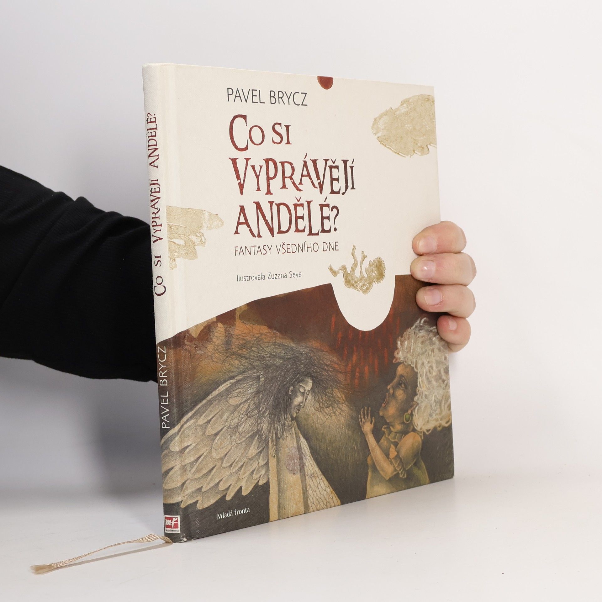 Co si vyprávějí andělé?