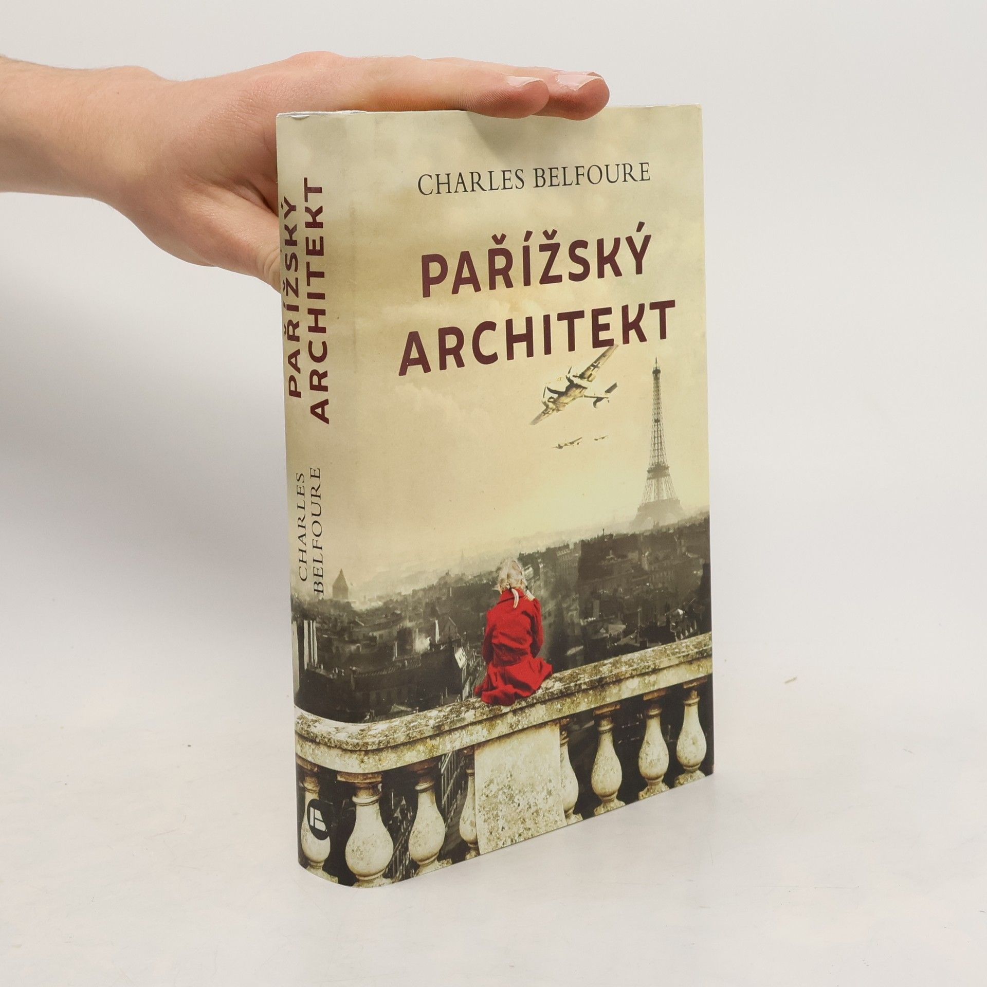 Charles Belfoure Pařížský architekt