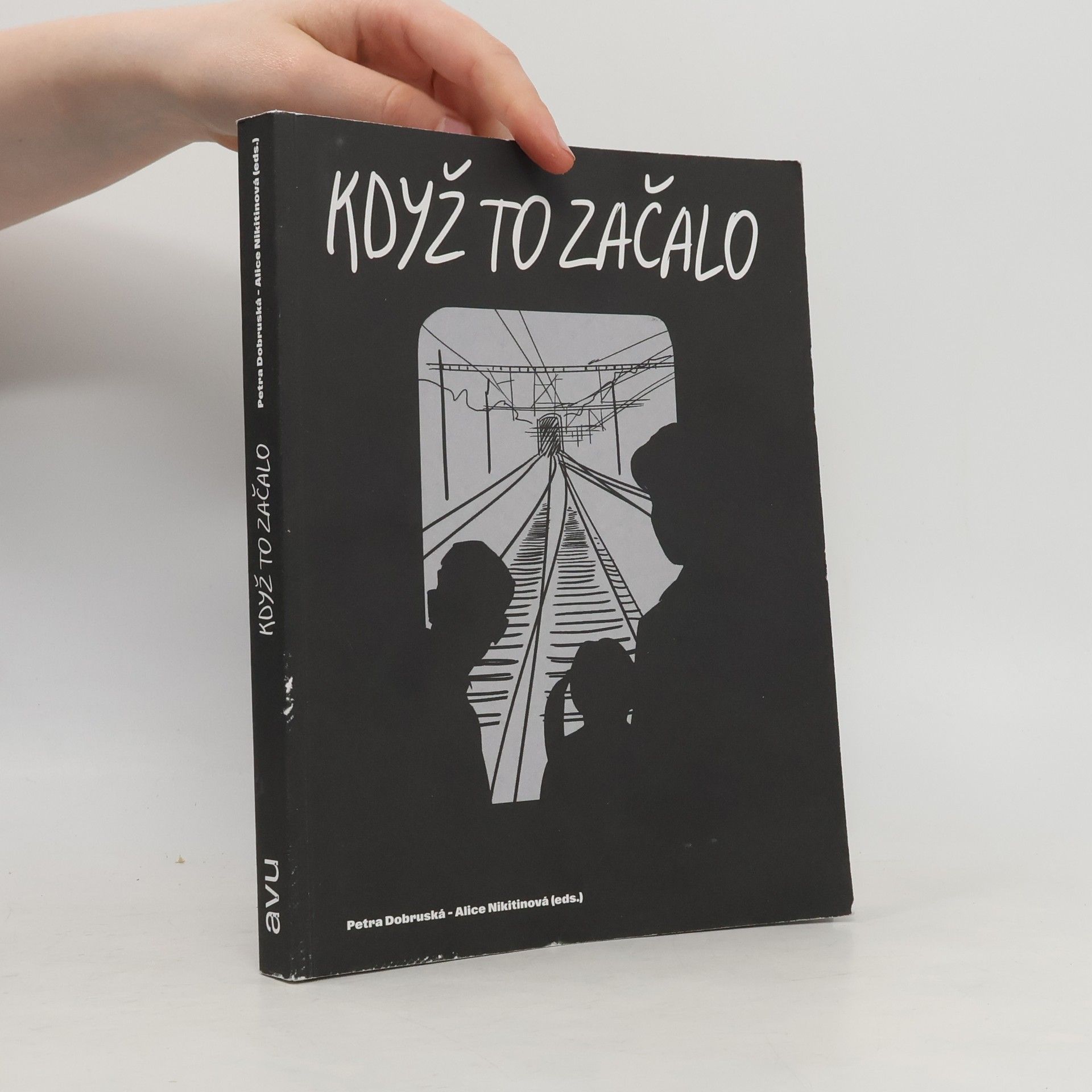 Collectif d'auteurs Když to začalo