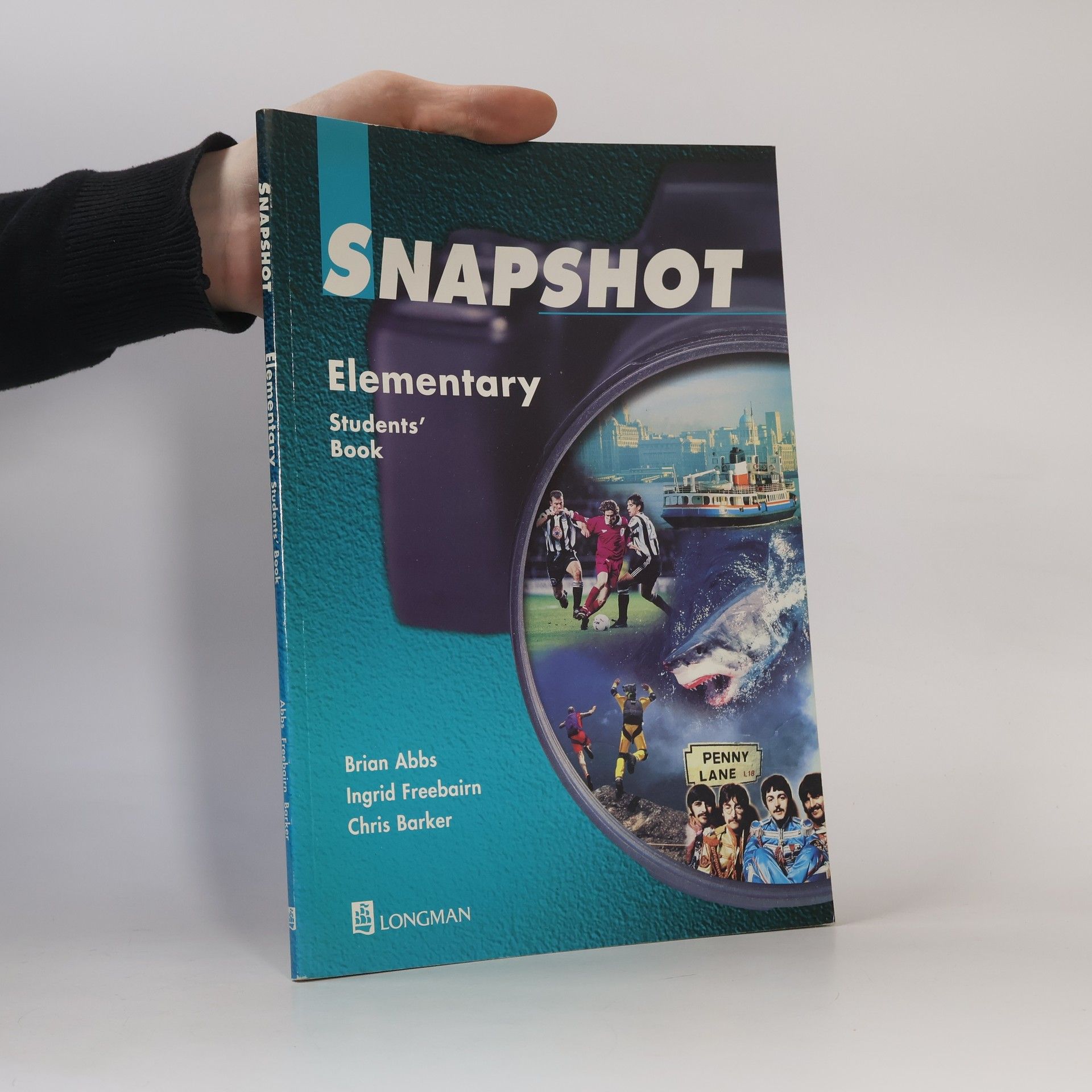 Brian Abbs Snapshot Elementary Student´s Book 1