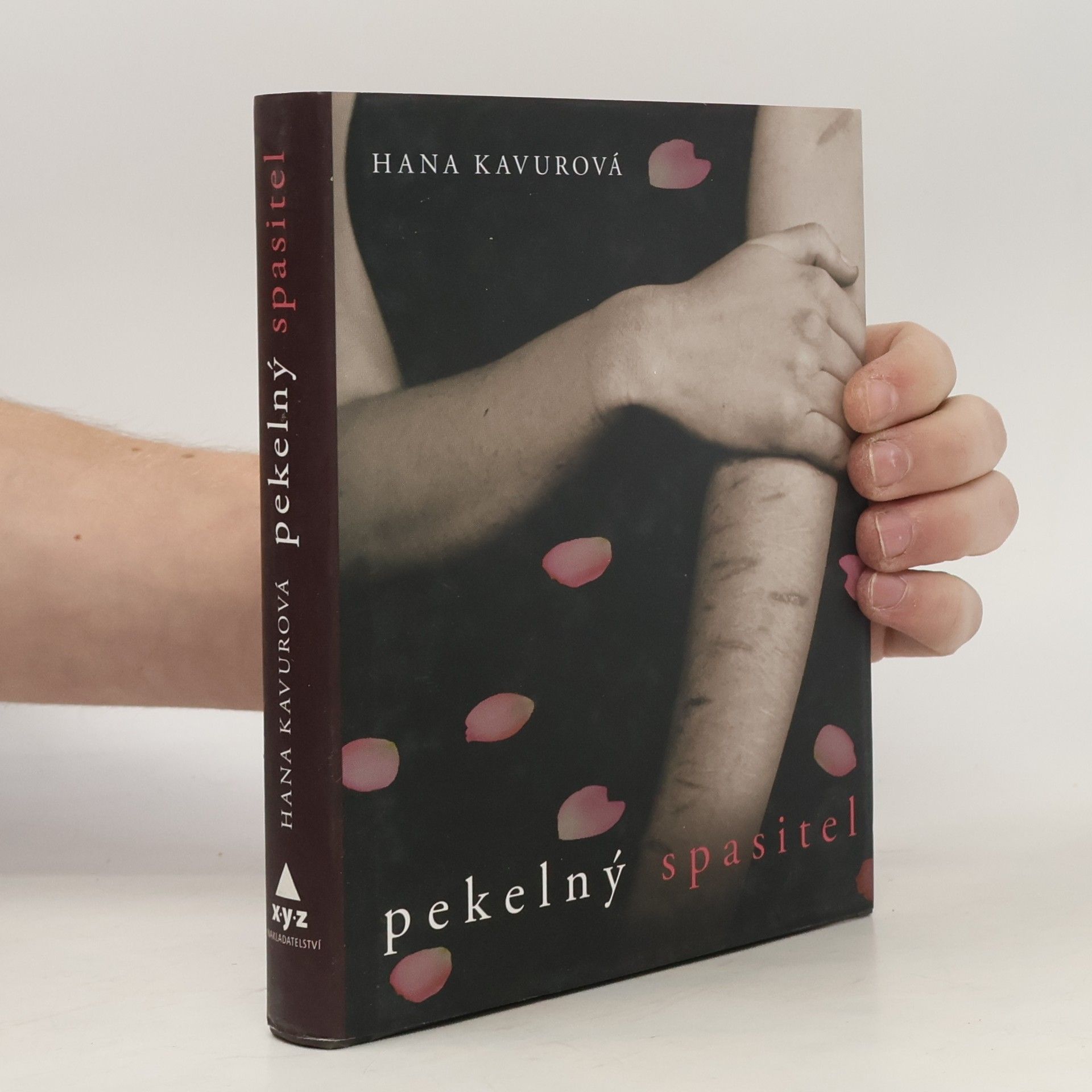 Kavurová Hana Pekelný spasitel