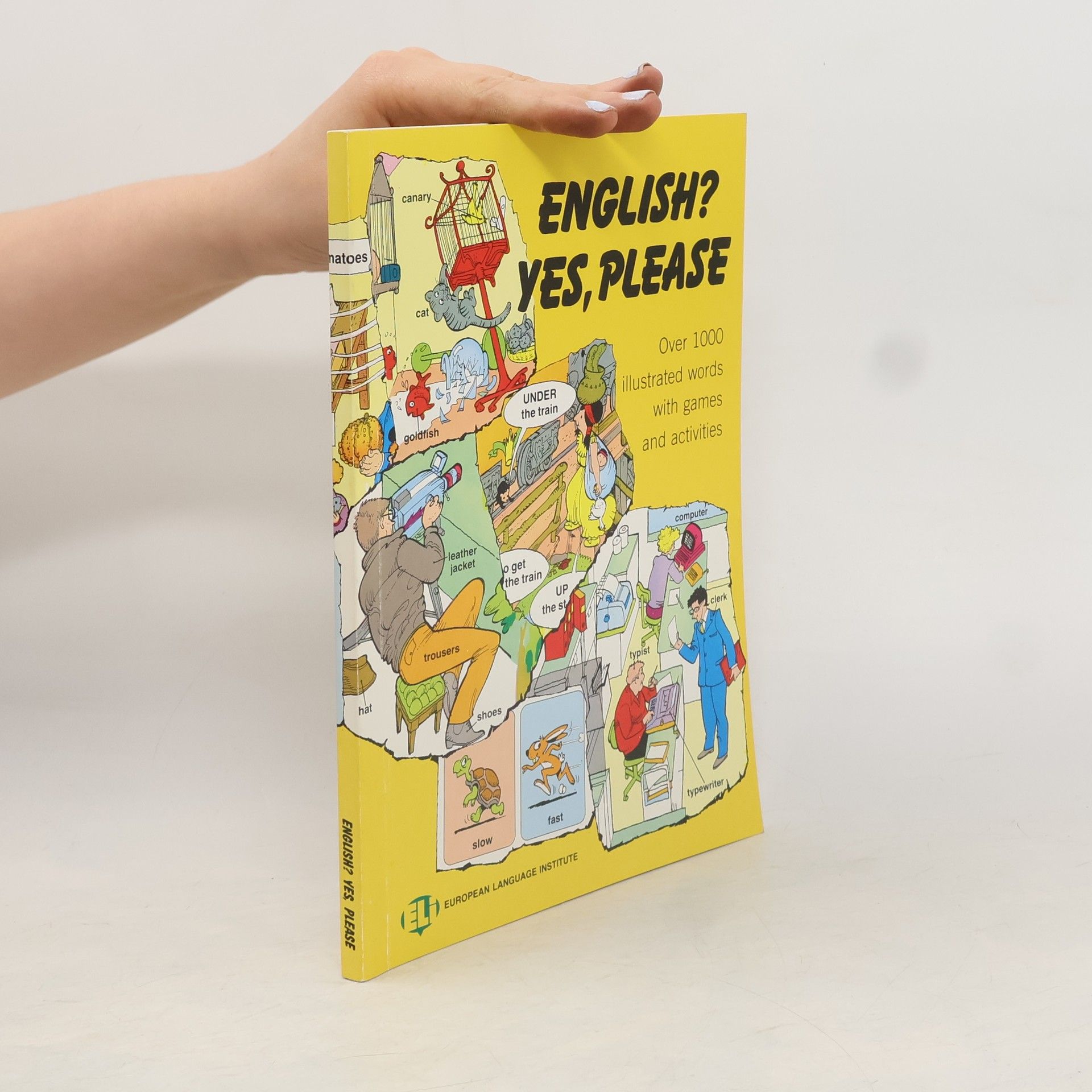 Autorenkollektiv English? Yes, Please