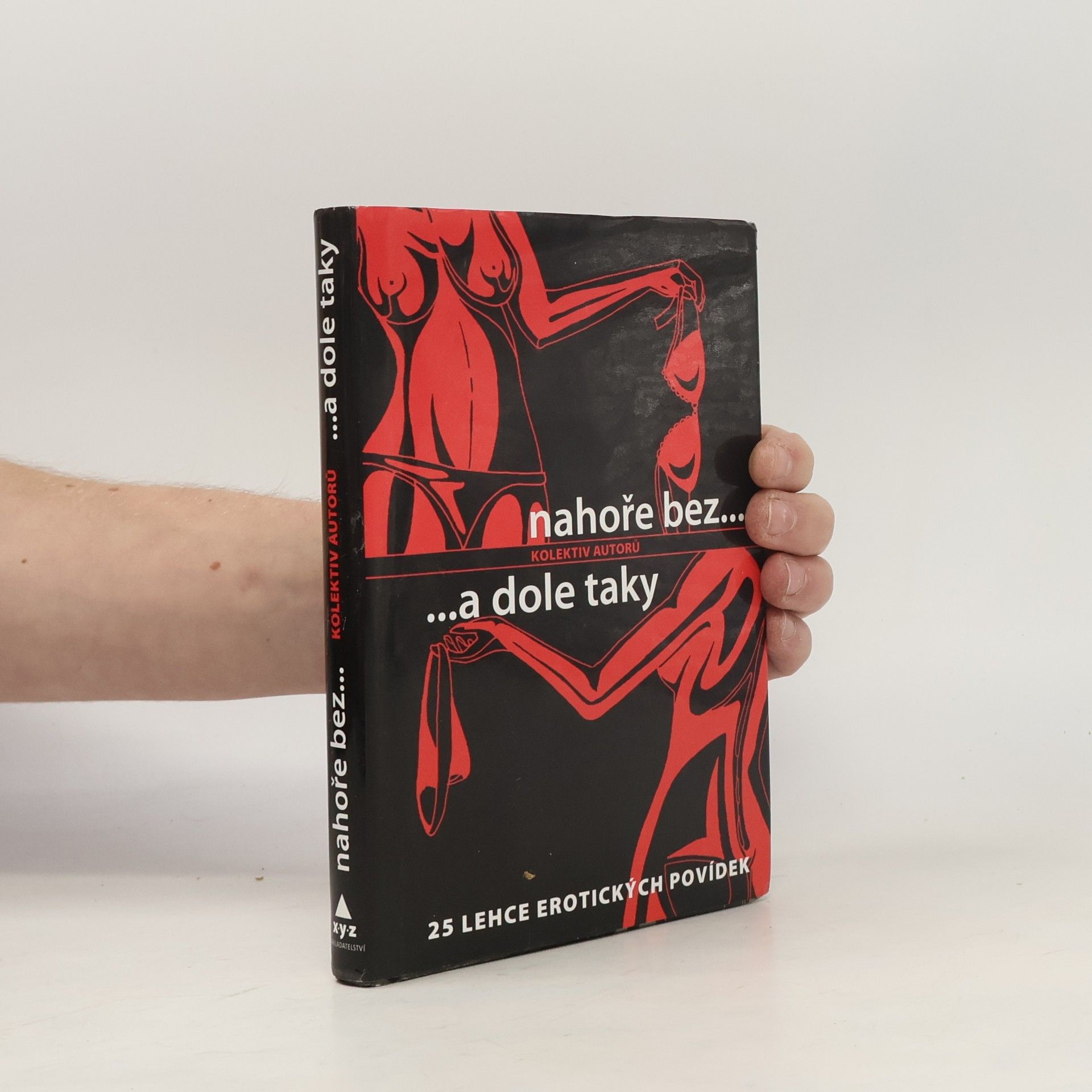 Ivona Březinová Nahoře bez... ...a dole taky