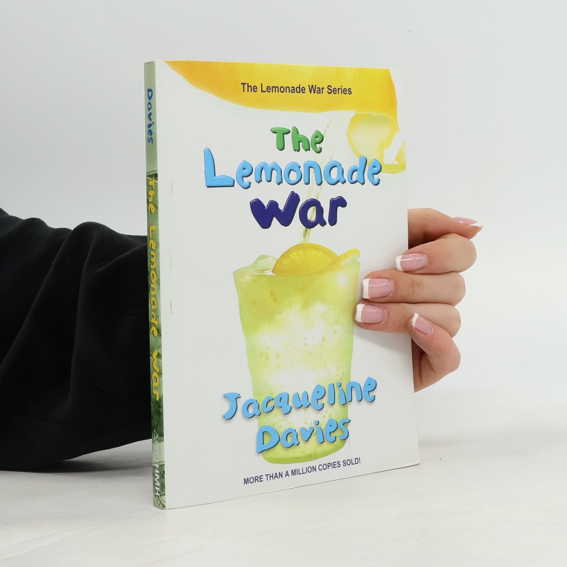 Jacqueline Davies The Lemonade War