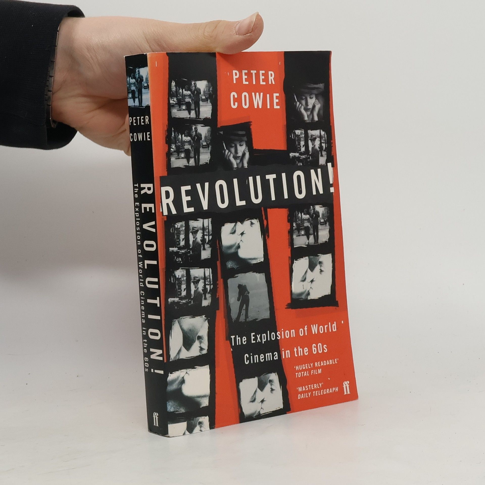 Peter Cowie Revolution!