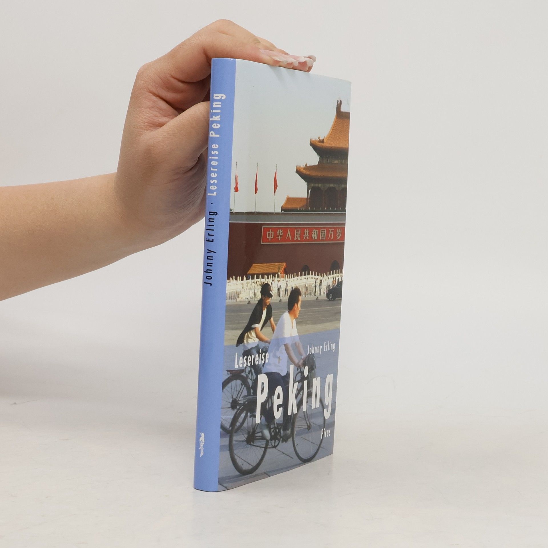 Lesereise Peking