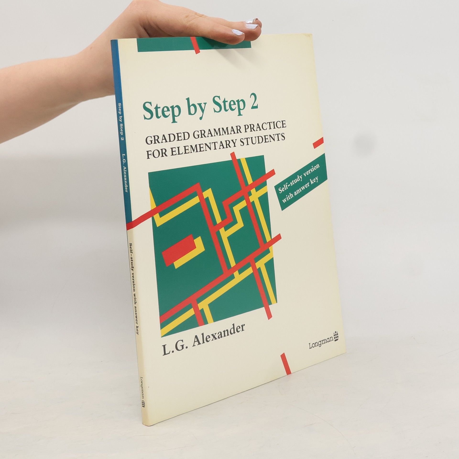 Louis George Alexander Step by Step 2