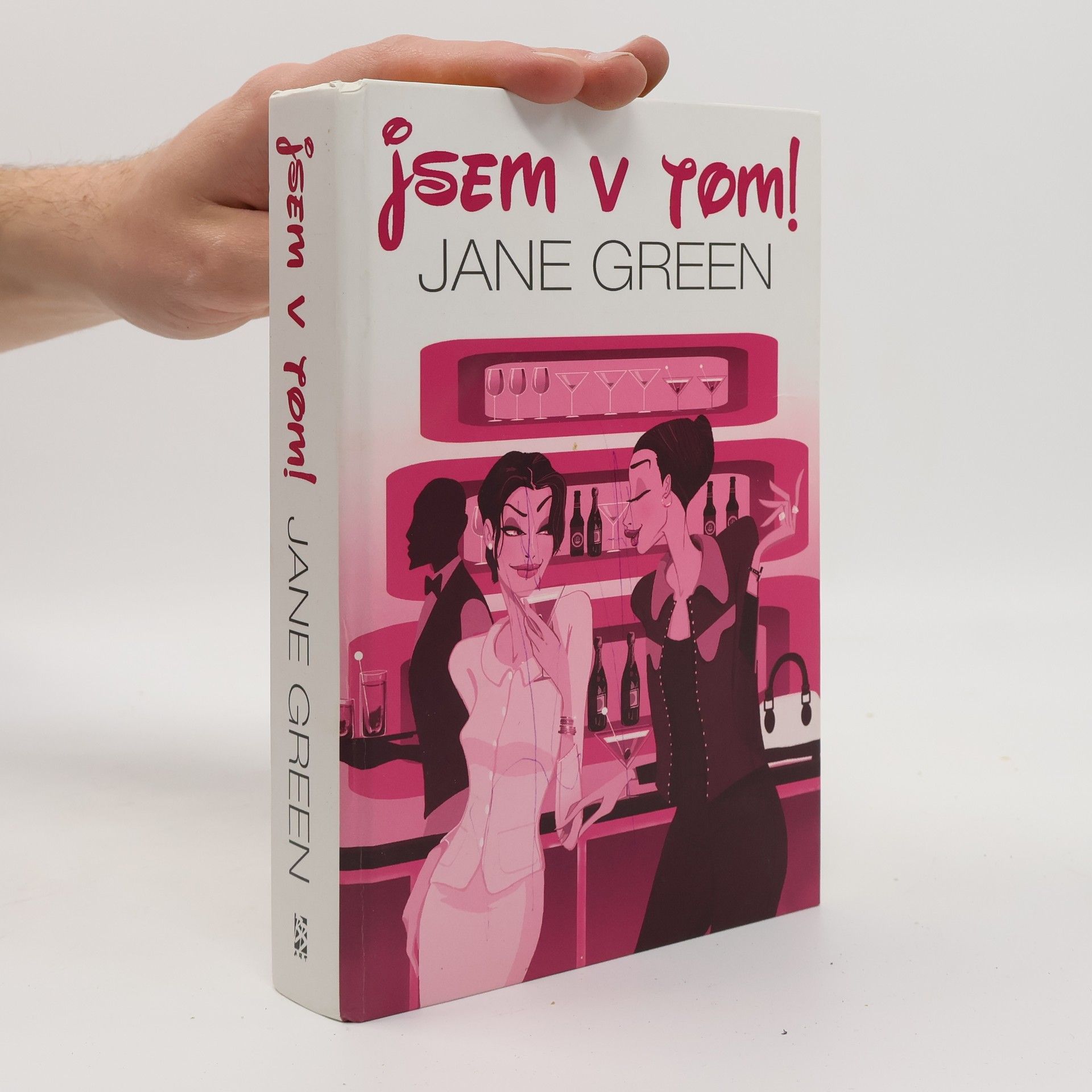 Jane Green Jsem v tom!