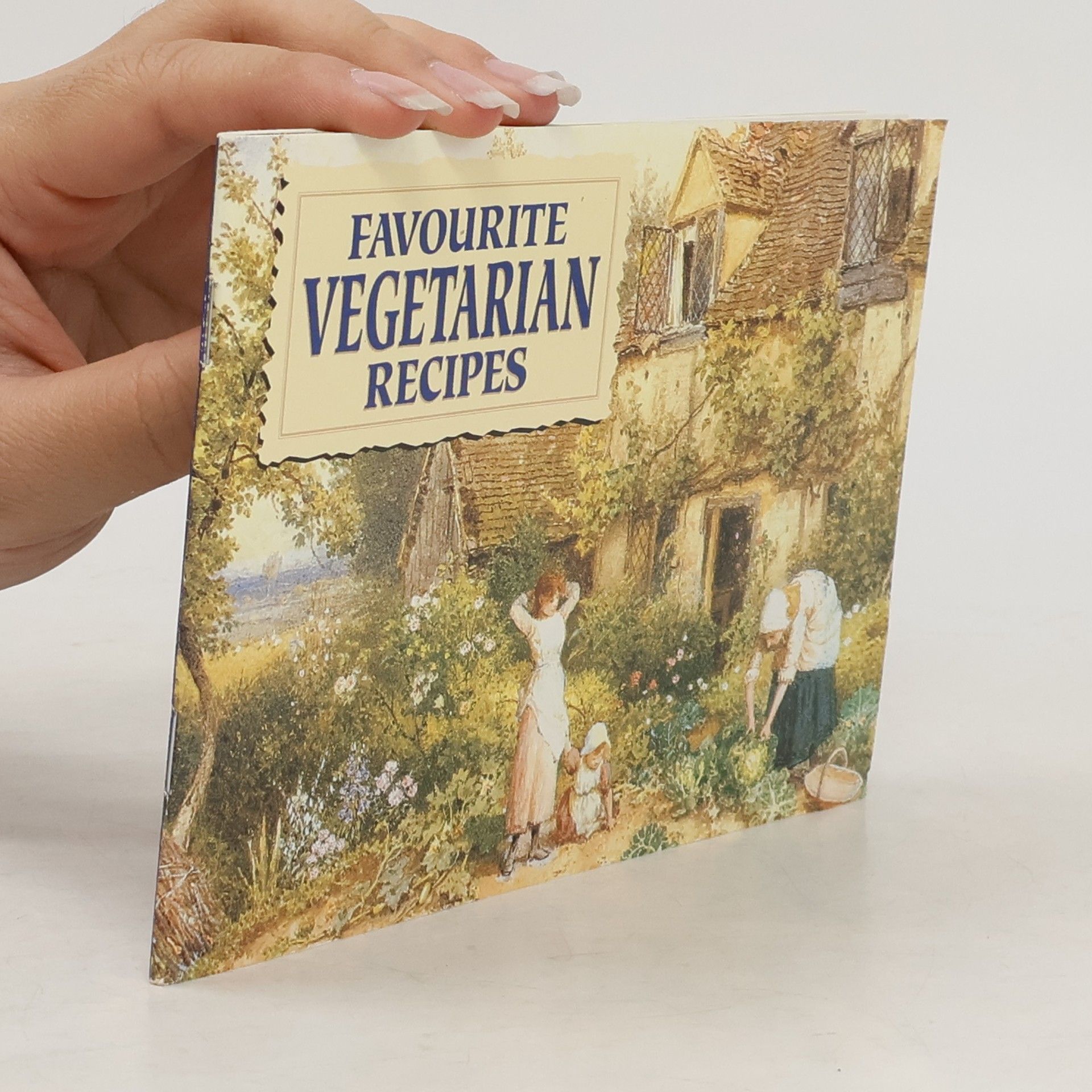 Marilyn Membery Favourite Vegetarian Recipes