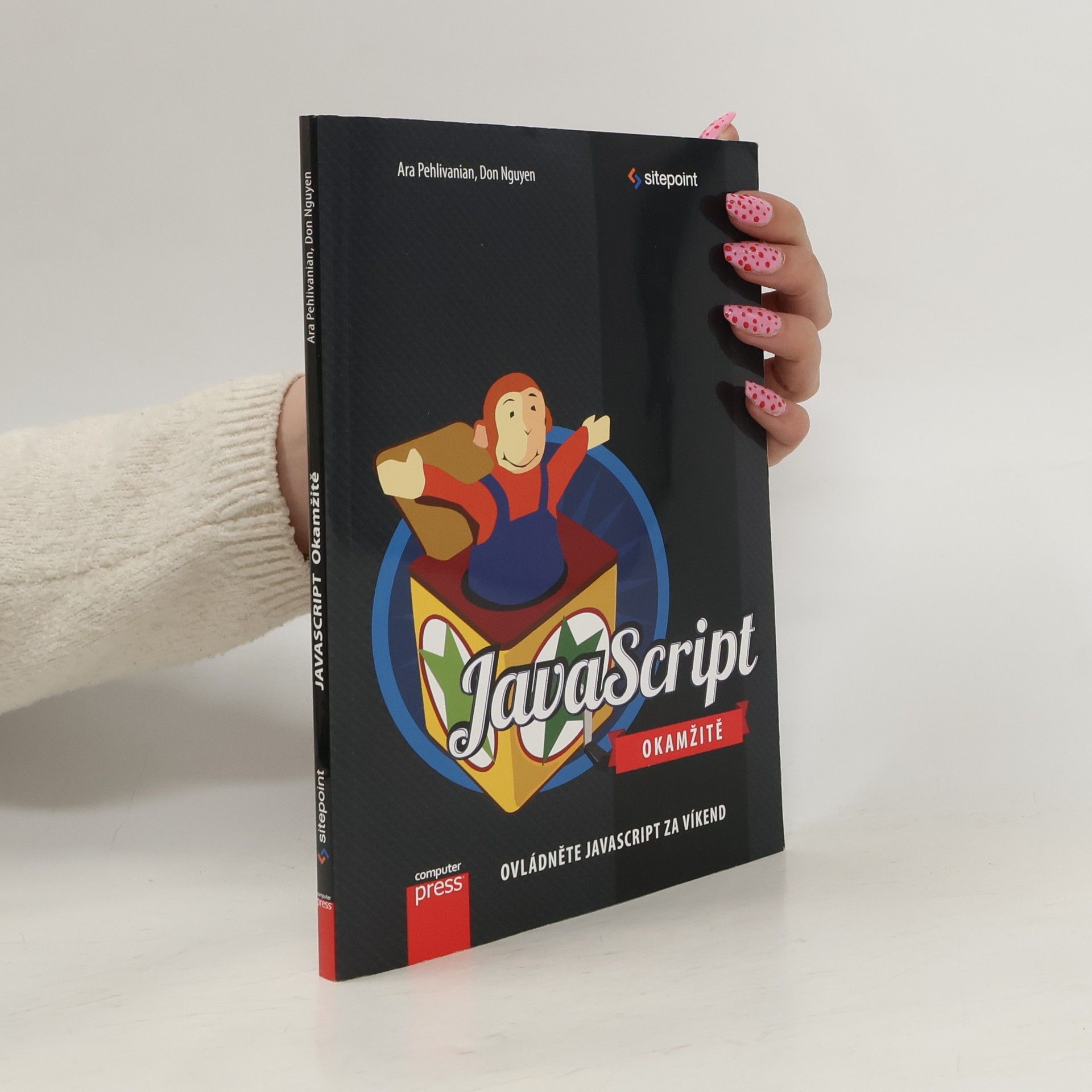 JavaScript okamžitě