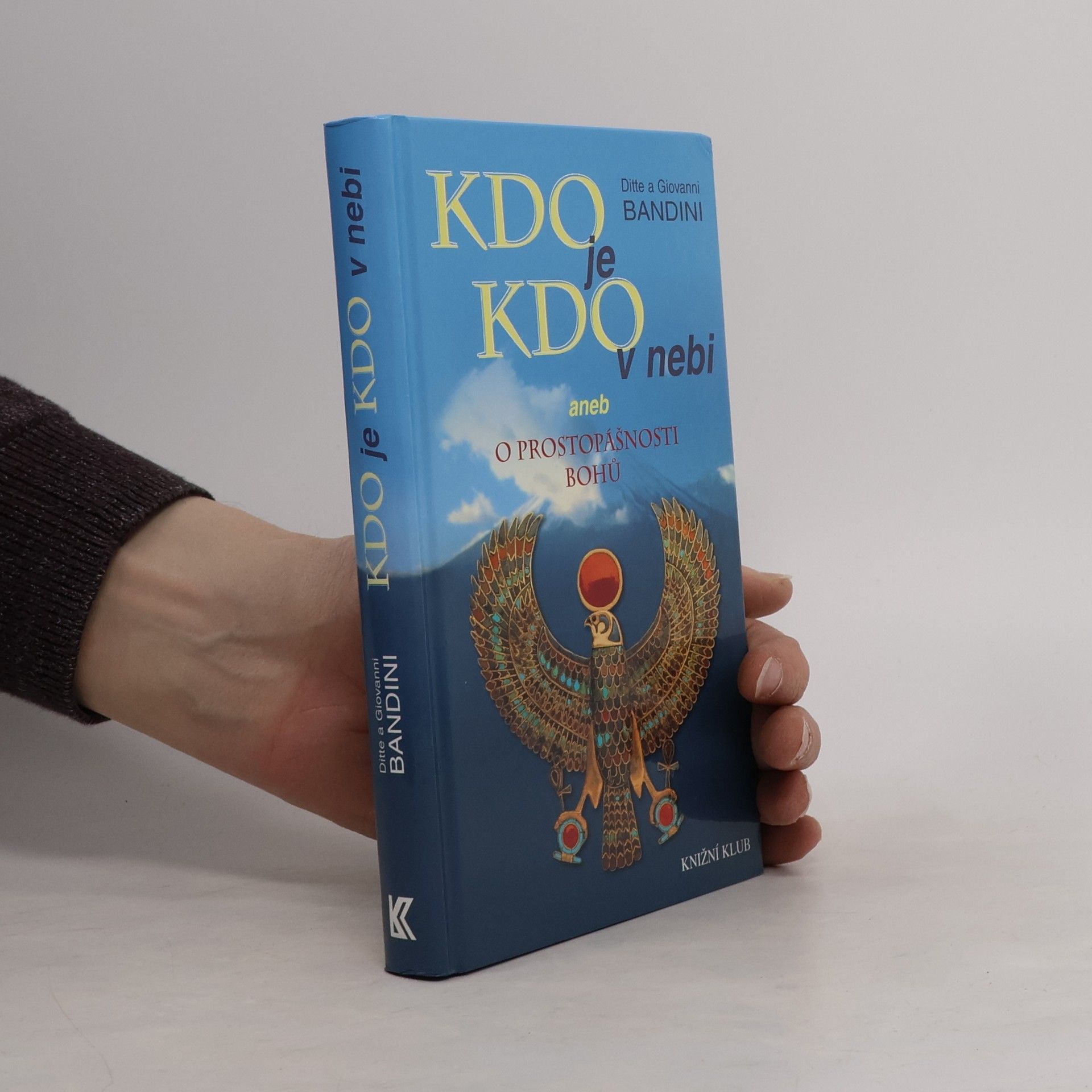 Ditte König Kdo je kdo v nebi