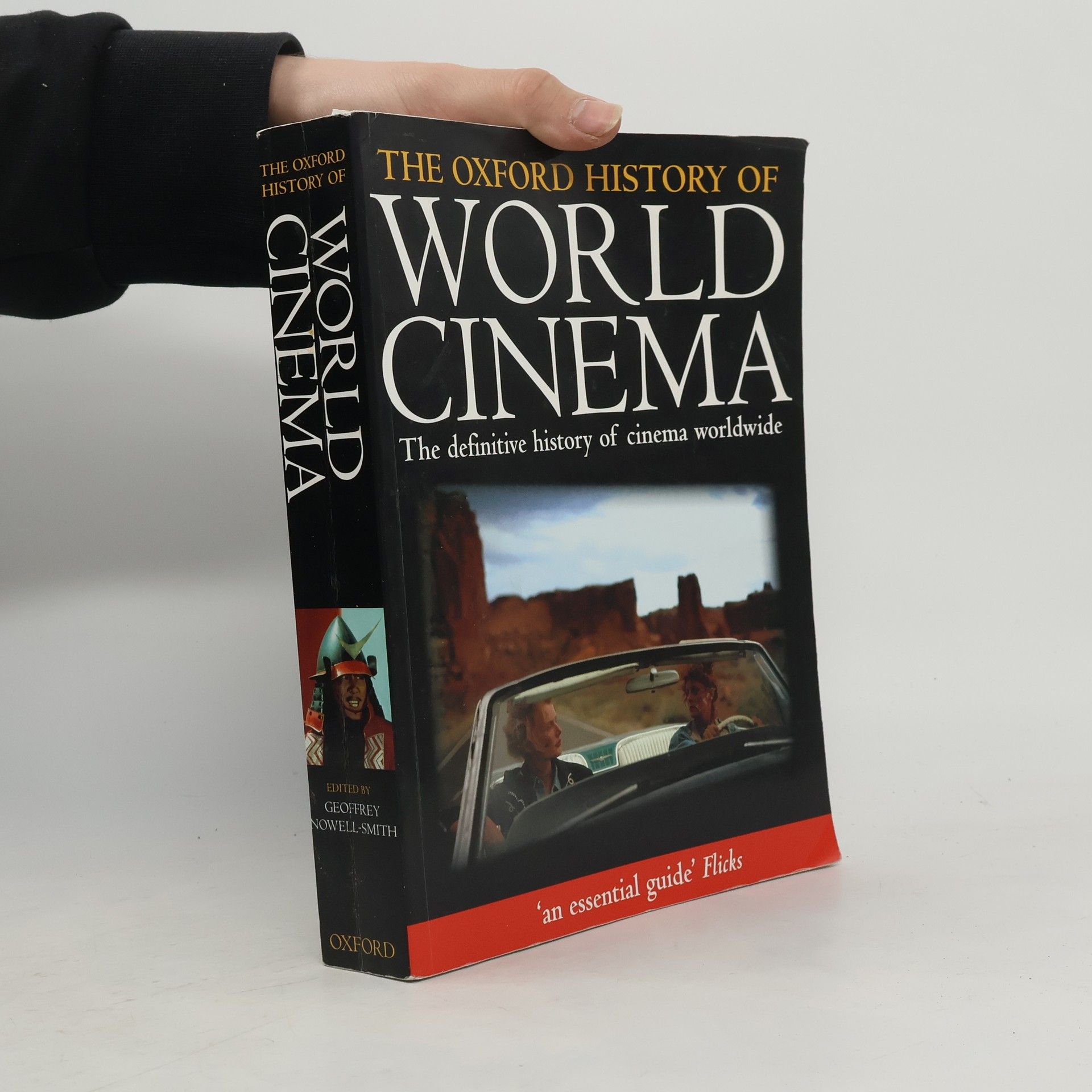 Geoffrey Nowell-Smith The Oxford history of world cinema