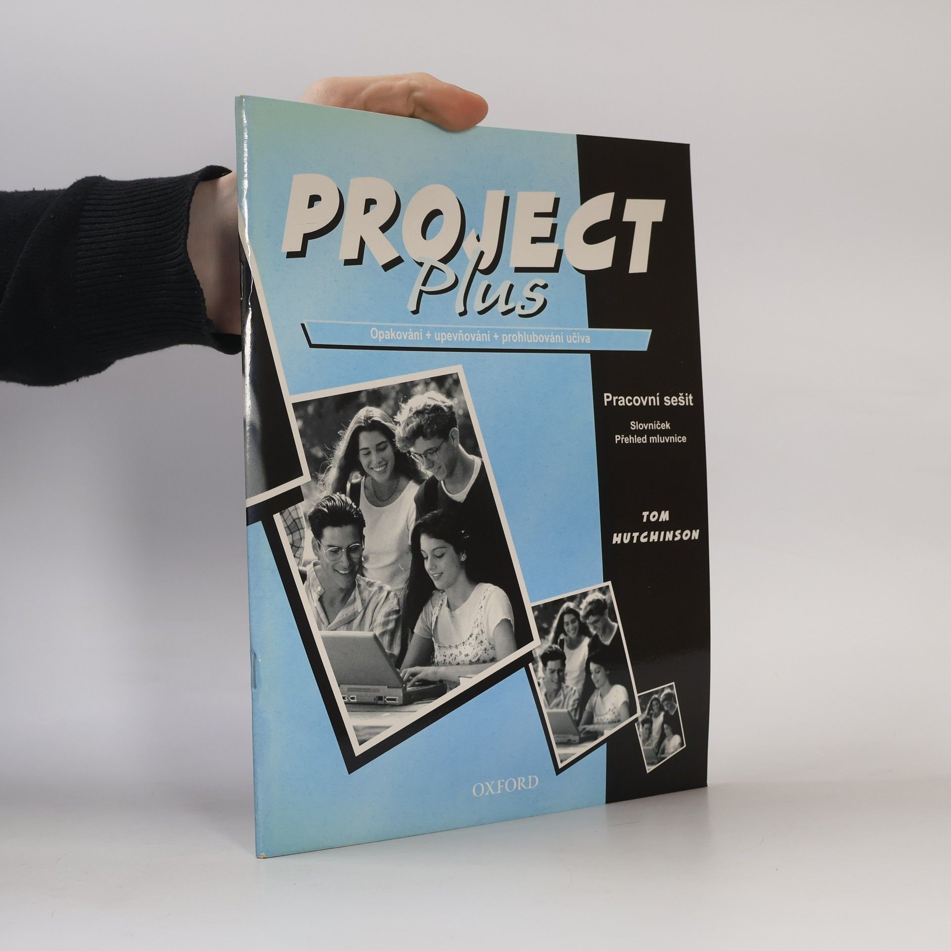 Tom Hutchinson Project Plus