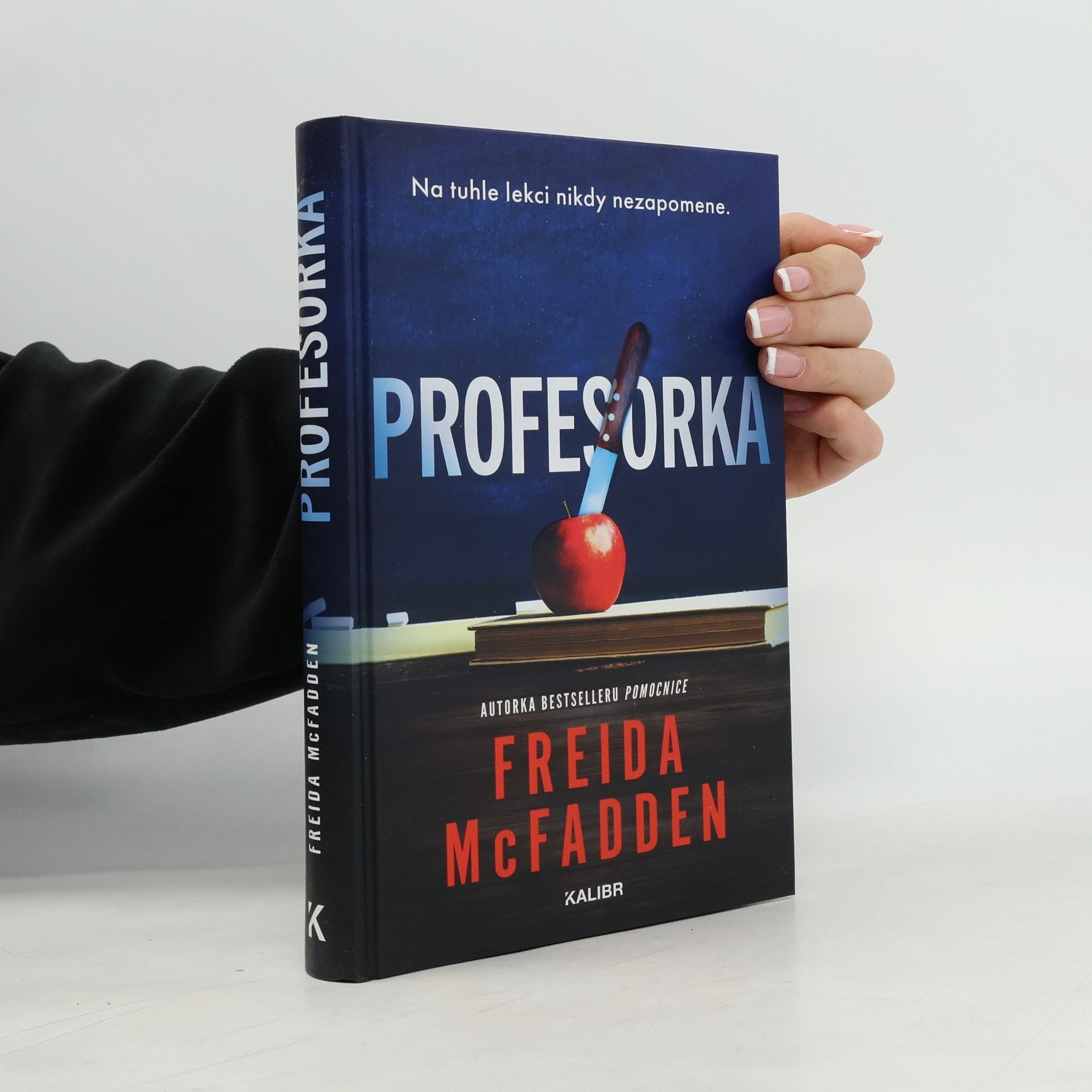 Freida McFadden Profesorka