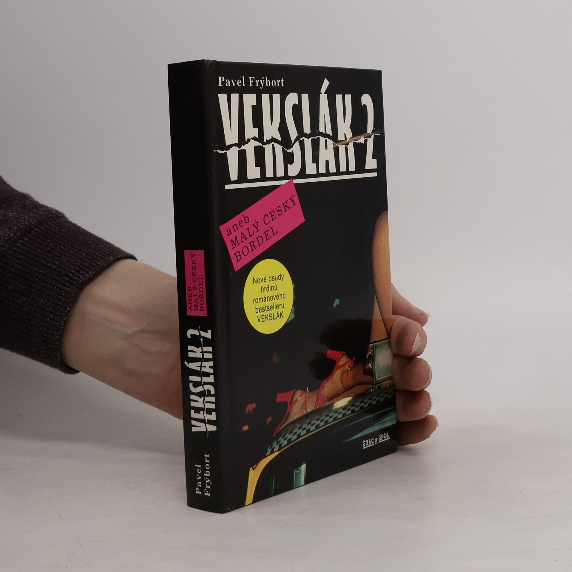 Vekslák 2 aneb Malý český bordel