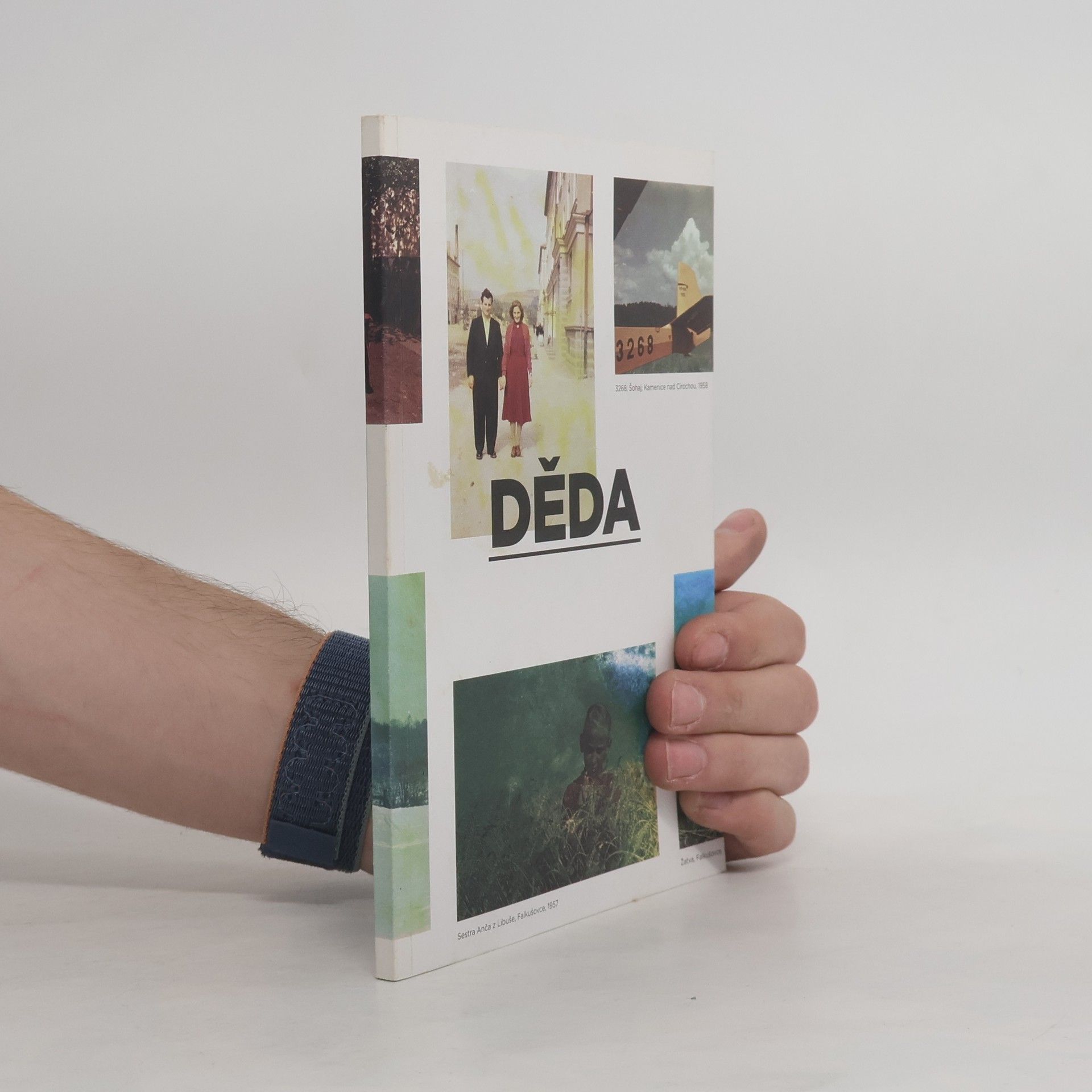 Beata Podholová Děda