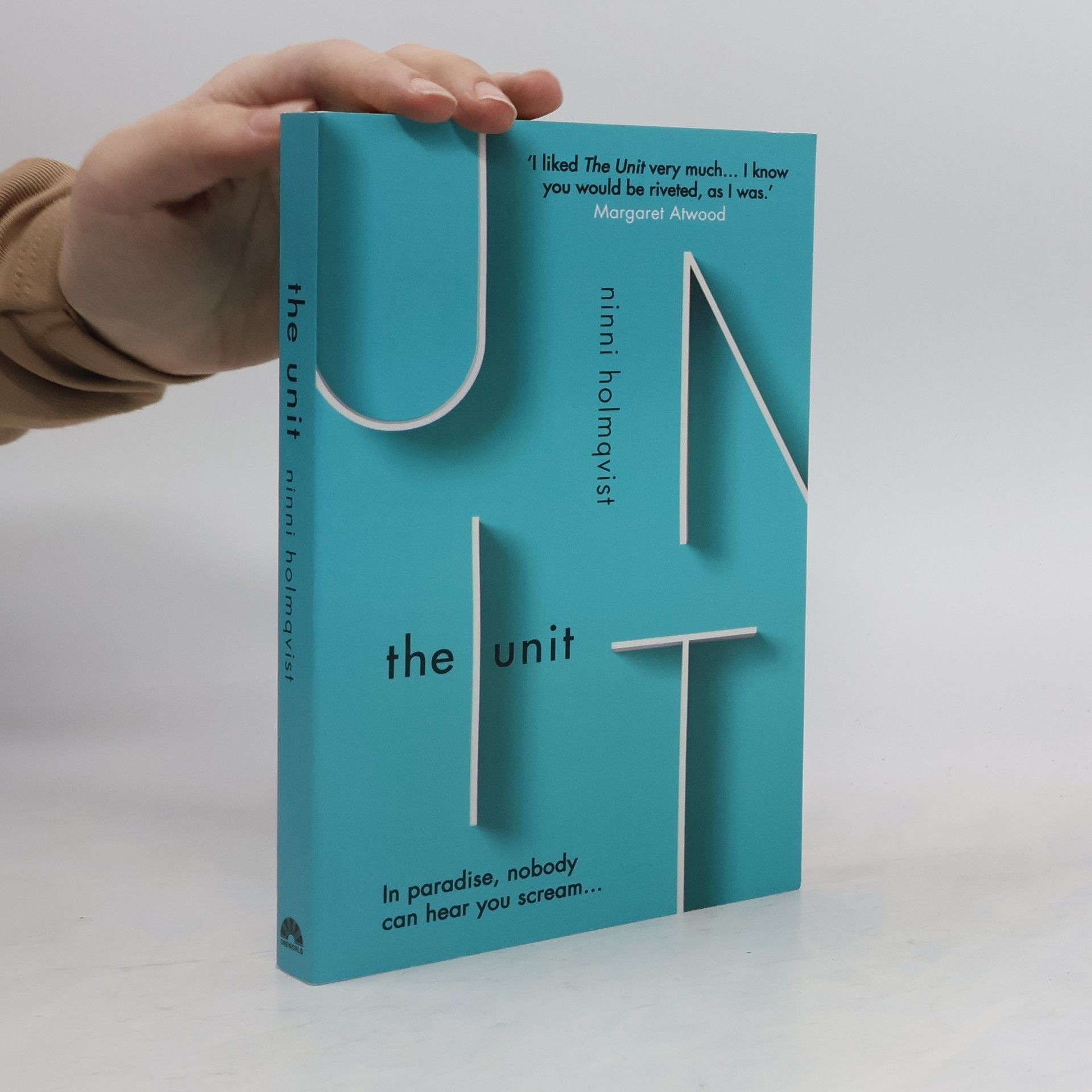 Ninni Holmqvist The Unit