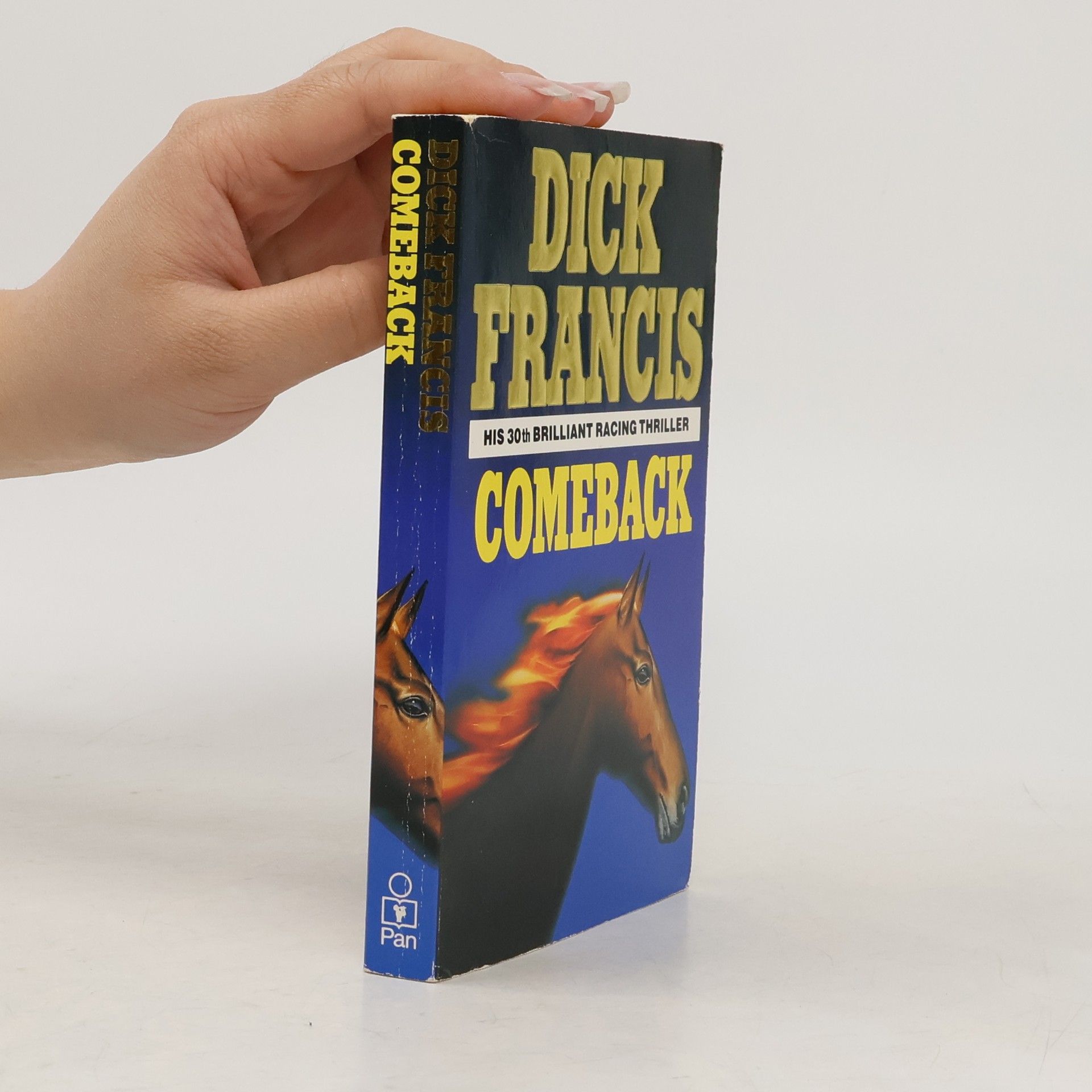 Dick Francis Comeback