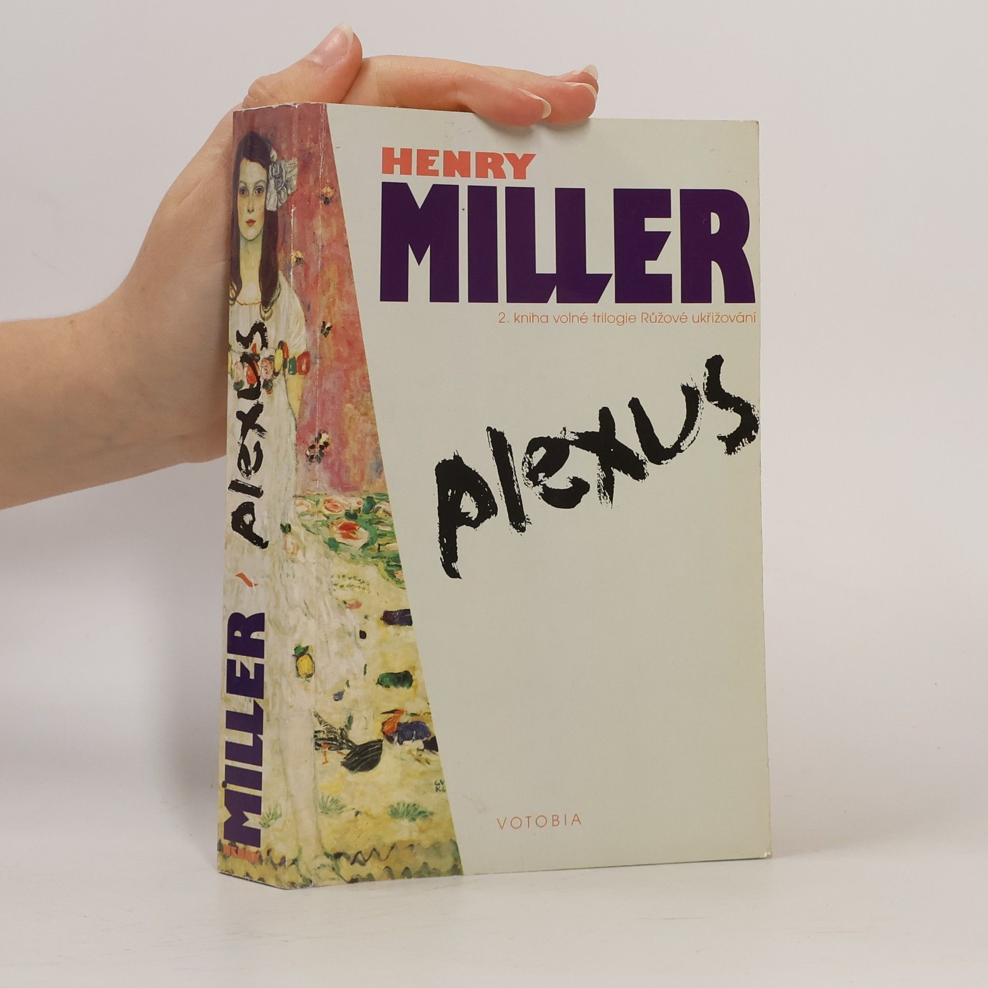 Henry Miller Plexus