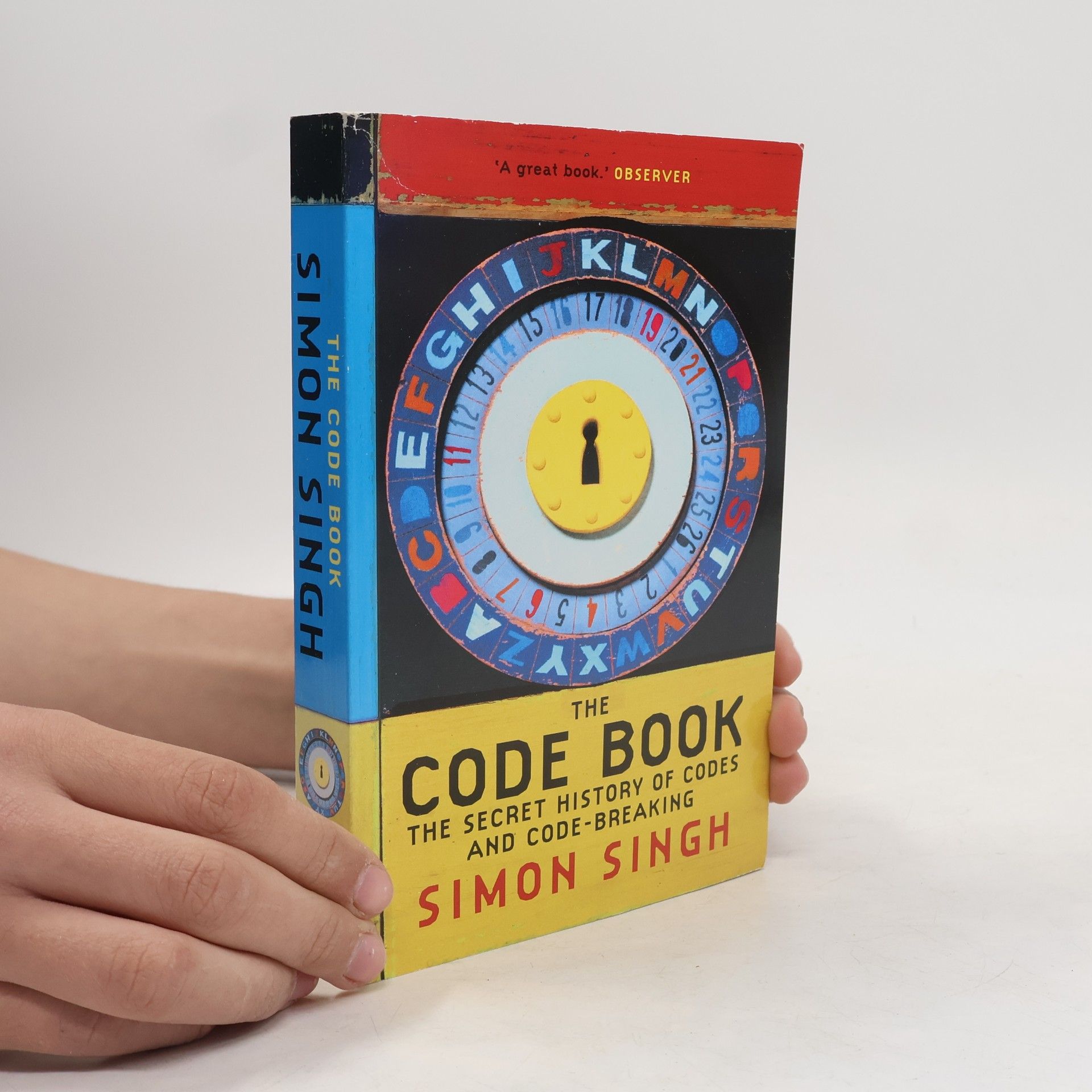 Simon Singh The Code Book