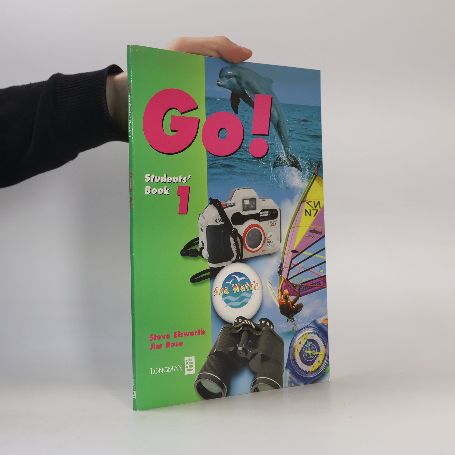Go! Students' Book 1