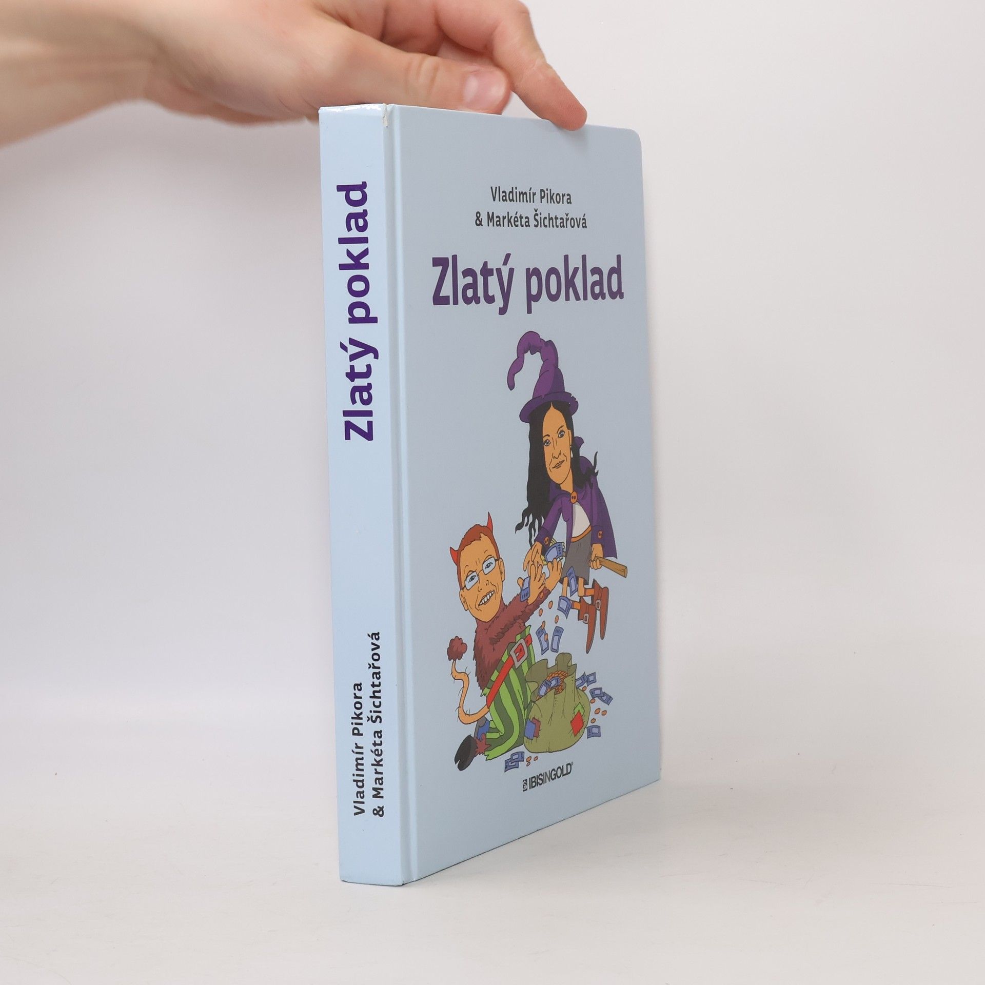 Zlatý poklad