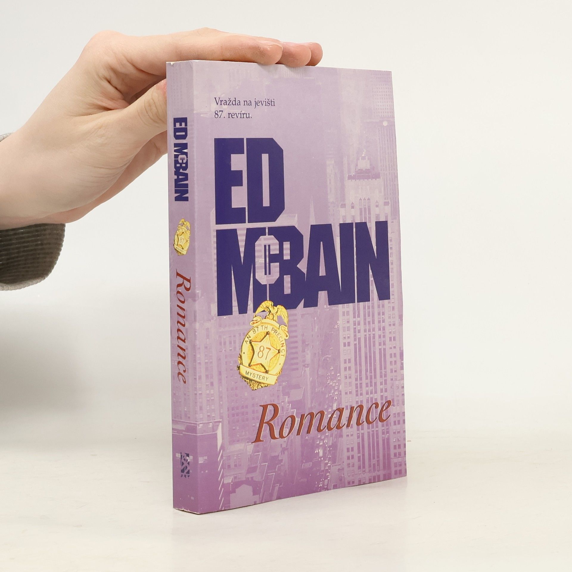 Ed McBain Romance