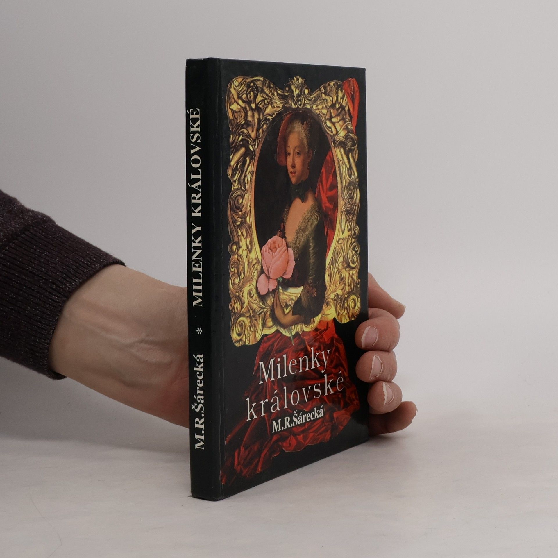 Maryša ŠáreckáRadoňová Milenky královské