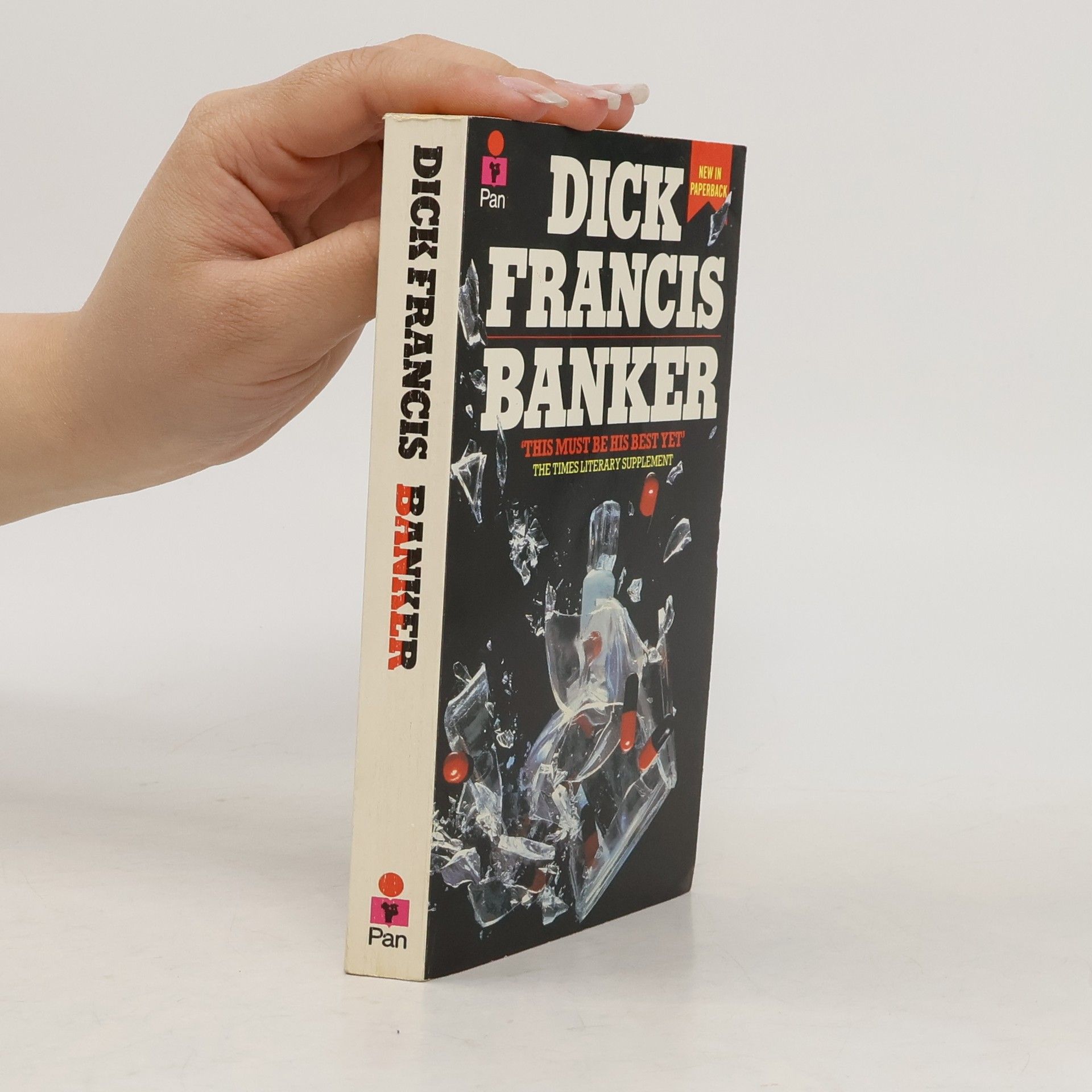 Dick Francis Banker