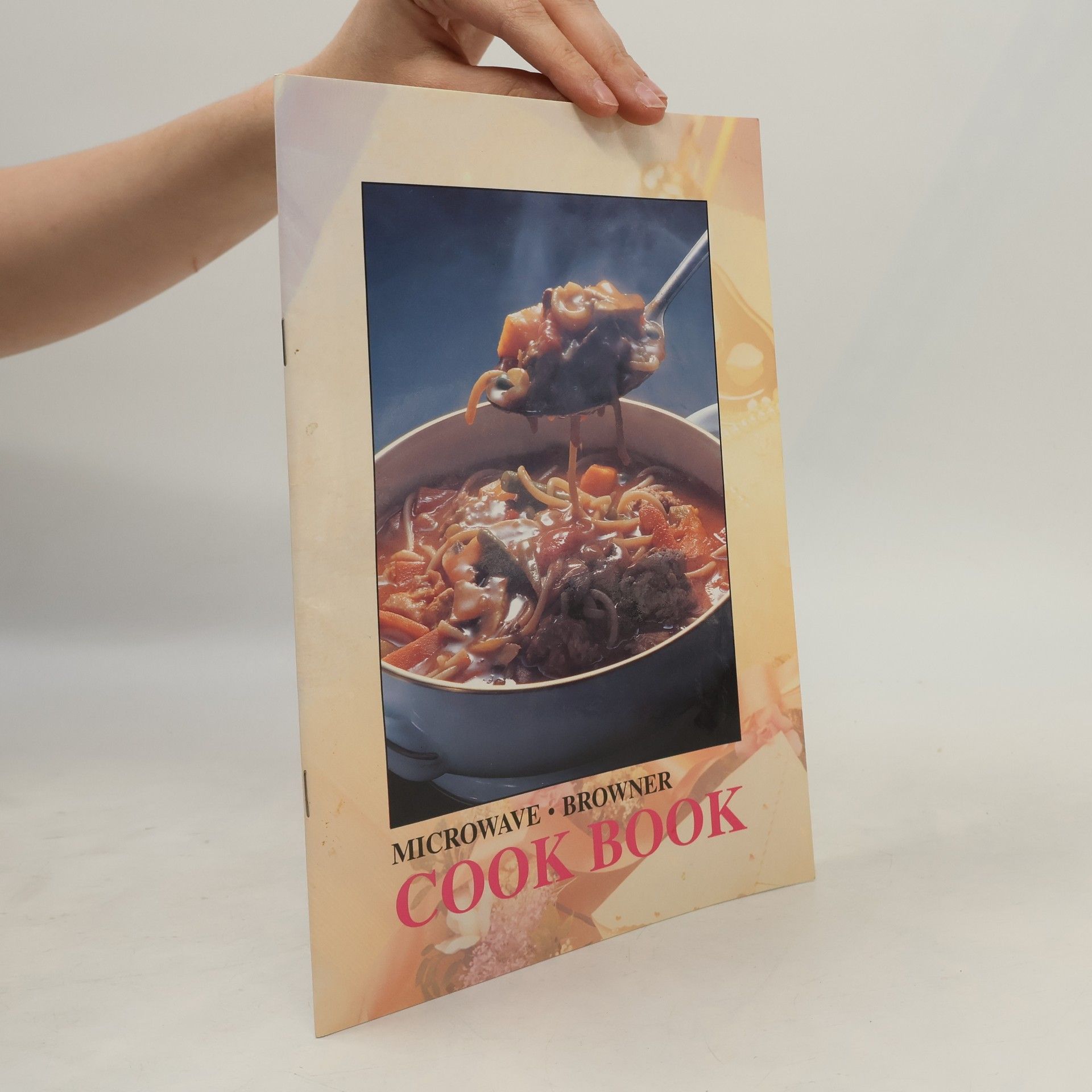 Various authors Microwave Browner Cookbook